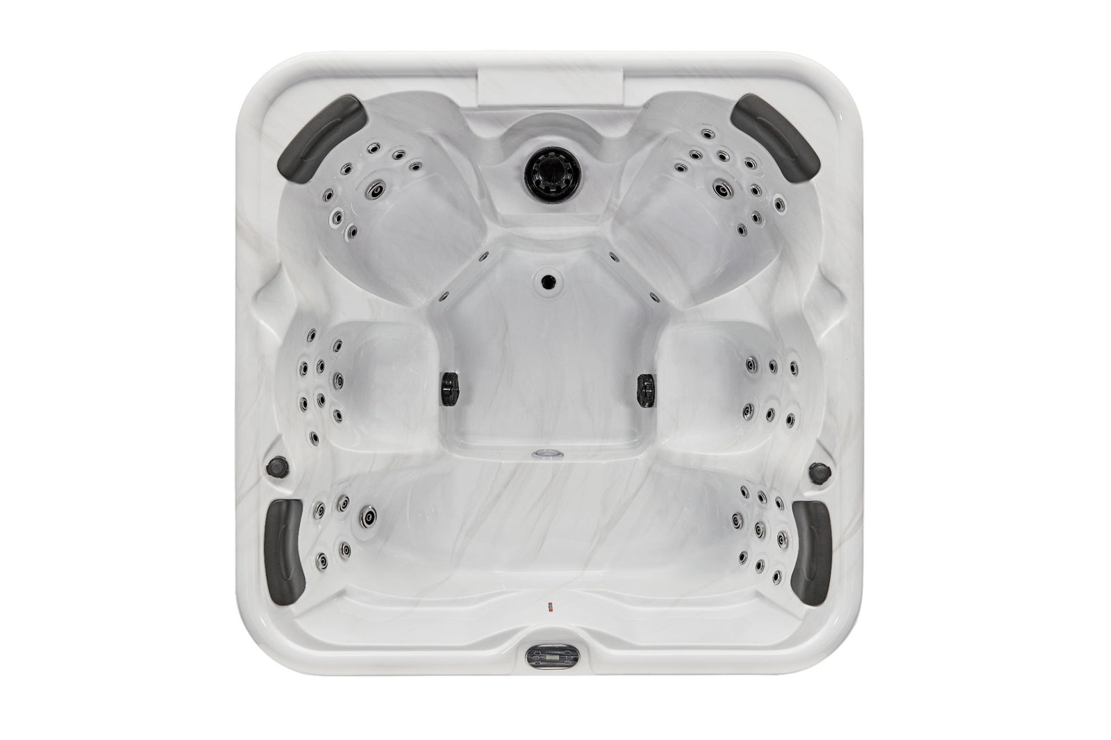Luxury Spas Eclipse 6 Person Hot Tub