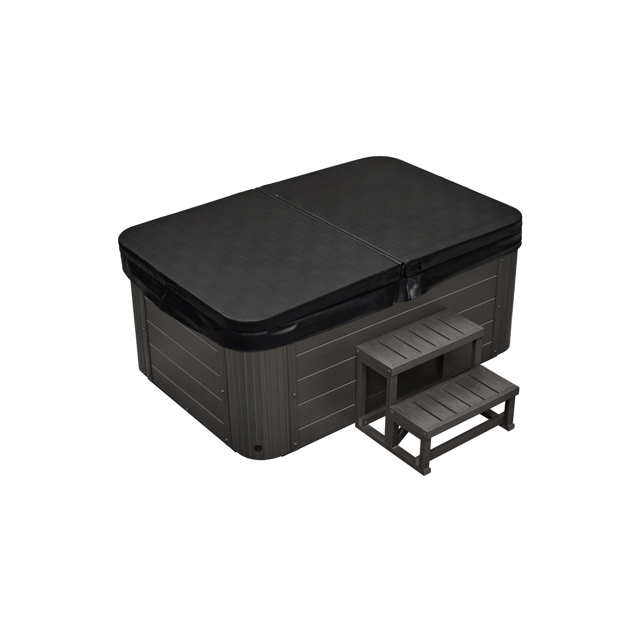 Luxury Spas Riley 3-Person Hot Tub