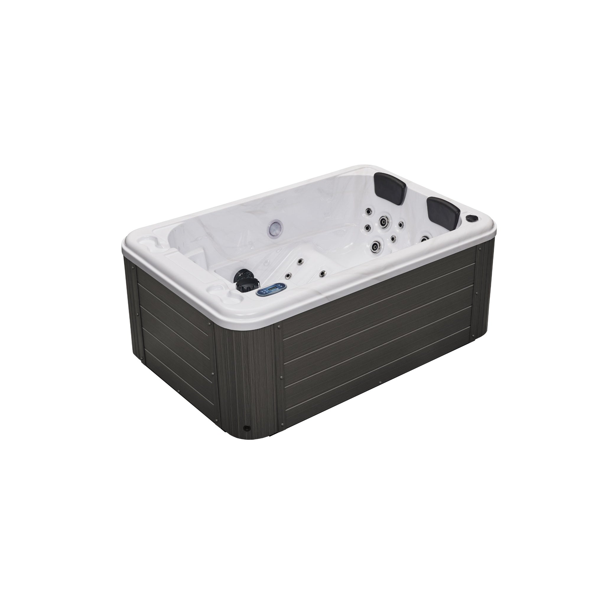 Luxury Spas Riley 3-Person Hot Tub