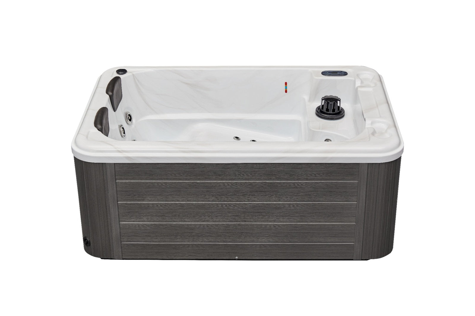 Luxury Spas Riley 3-Person Hot Tub