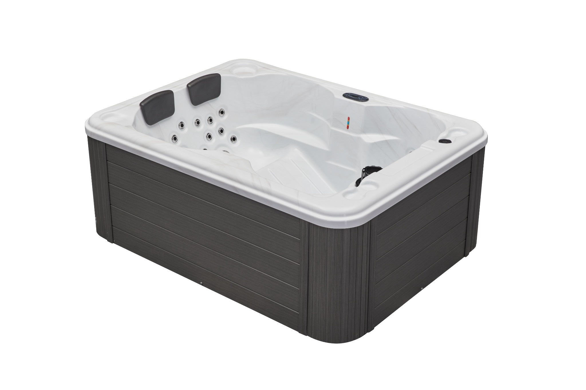 Luxury Spas Regal 4-Person Hot Tub