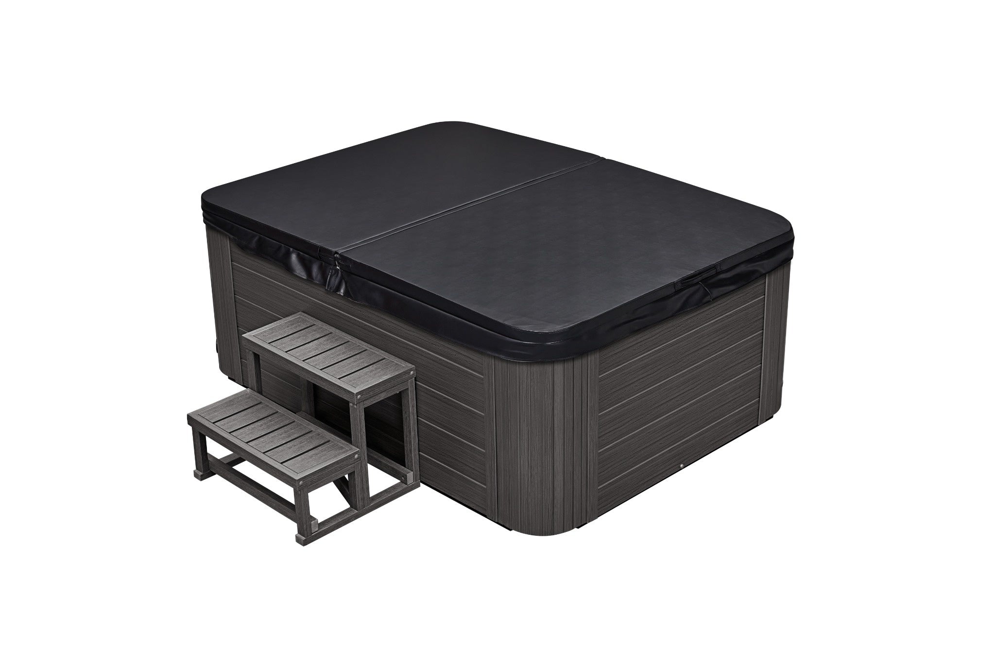 Luxury Spas Regal 4-Person Hot Tub