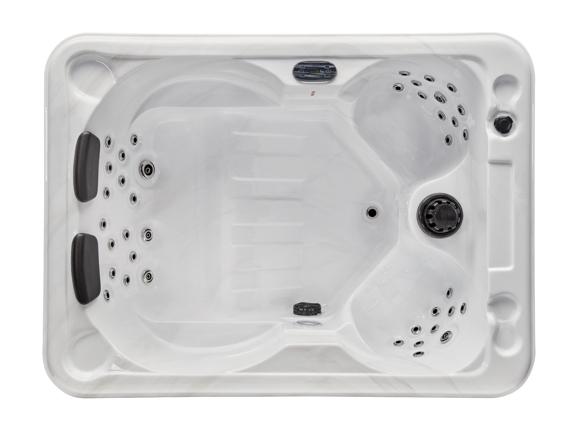 Luxury Spas Regal 4-Person Hot Tub