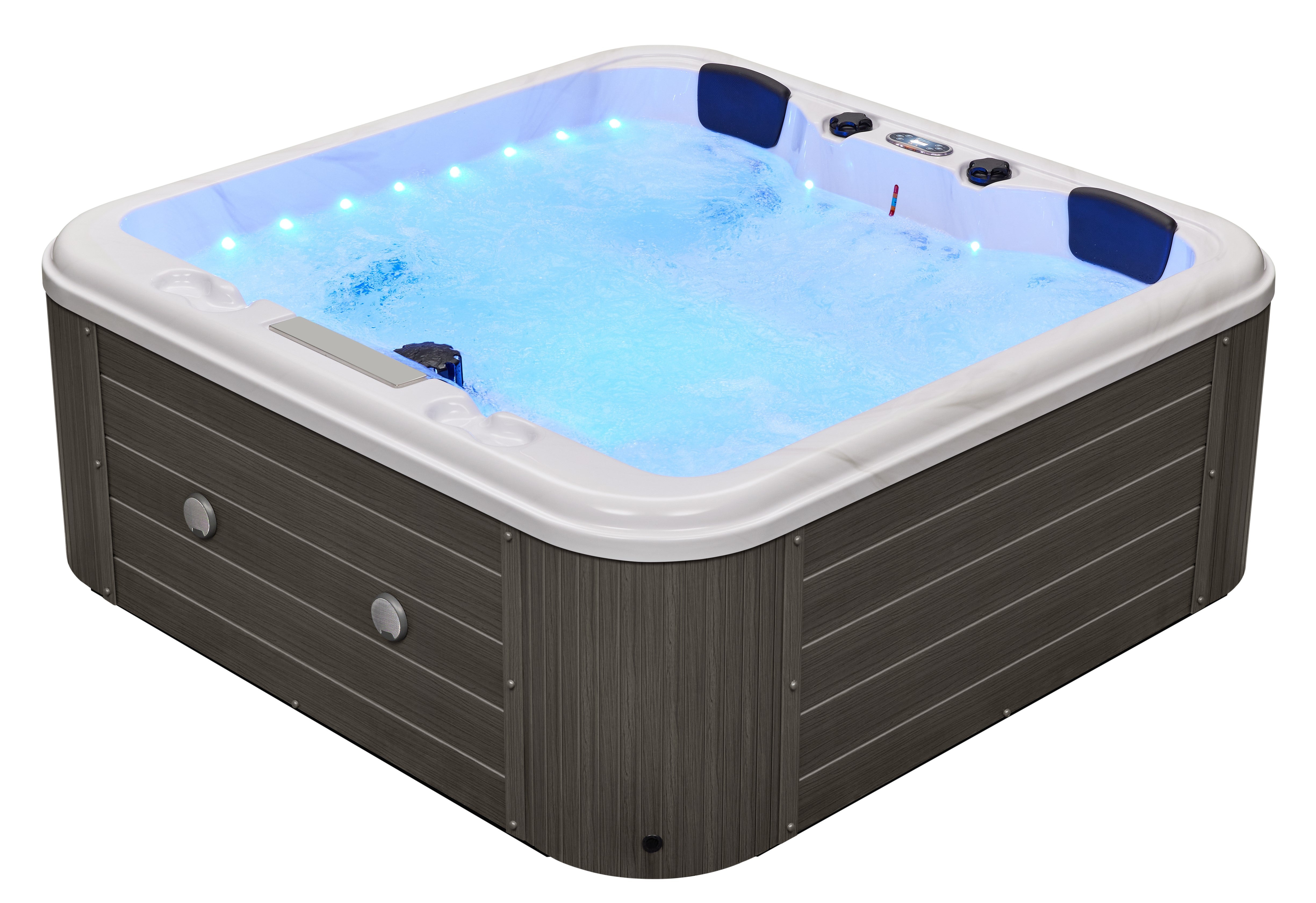 Luxury Spas Social 5 Person Hot Tub