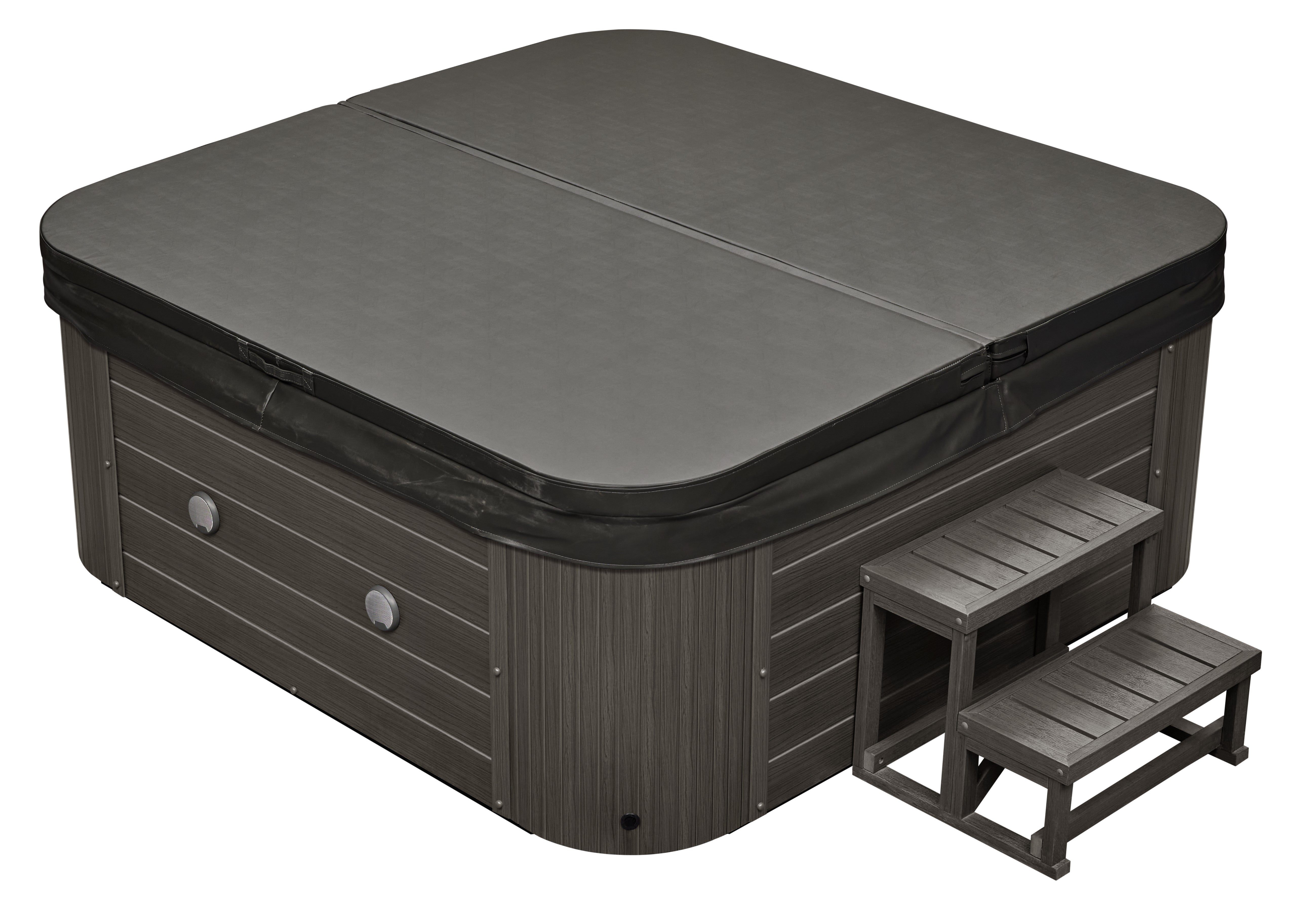 Luxury Spas Social 5 Person Hot Tub