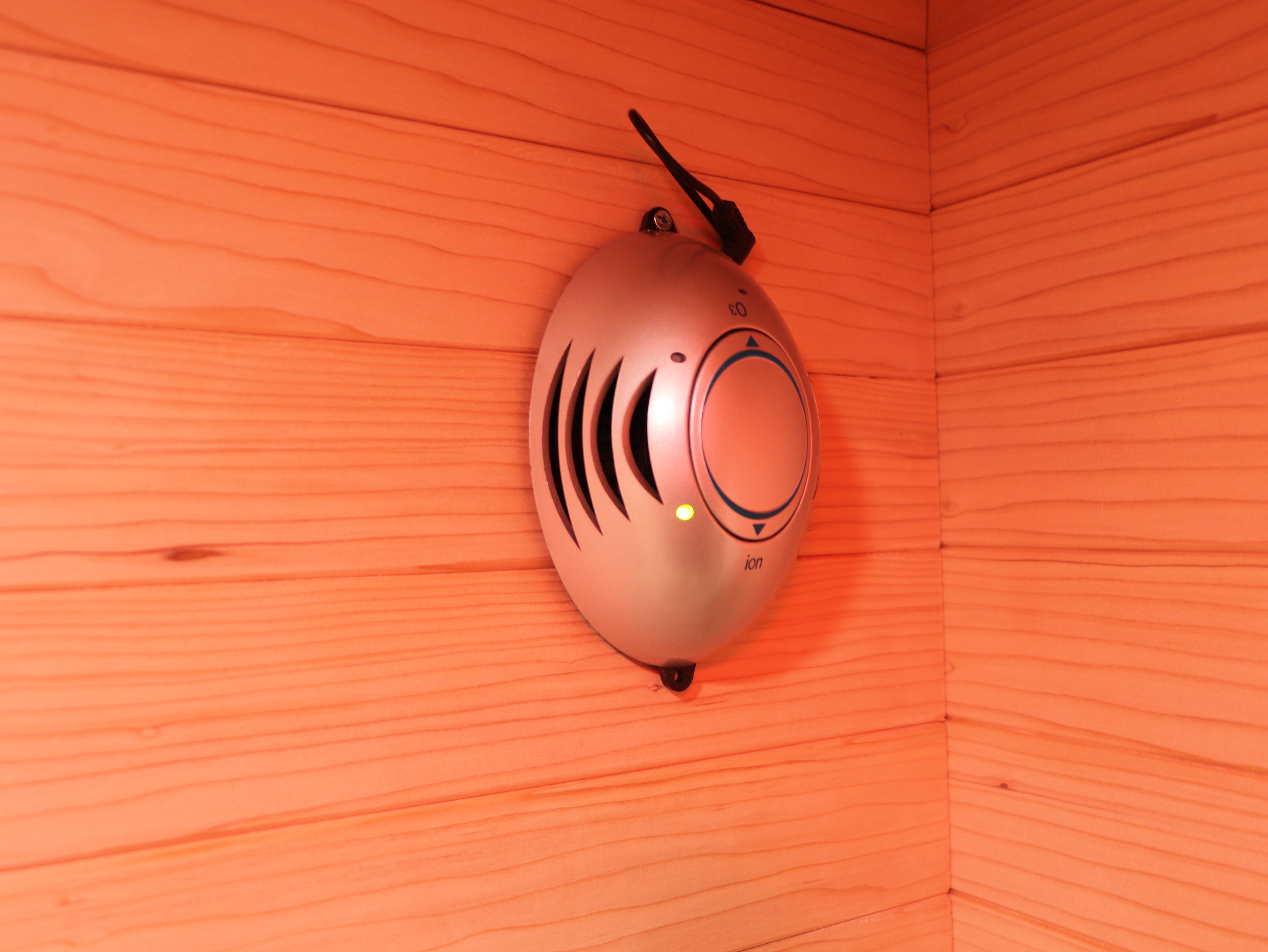 SunRay Logan 2-Person Modern Outdoor Sauna