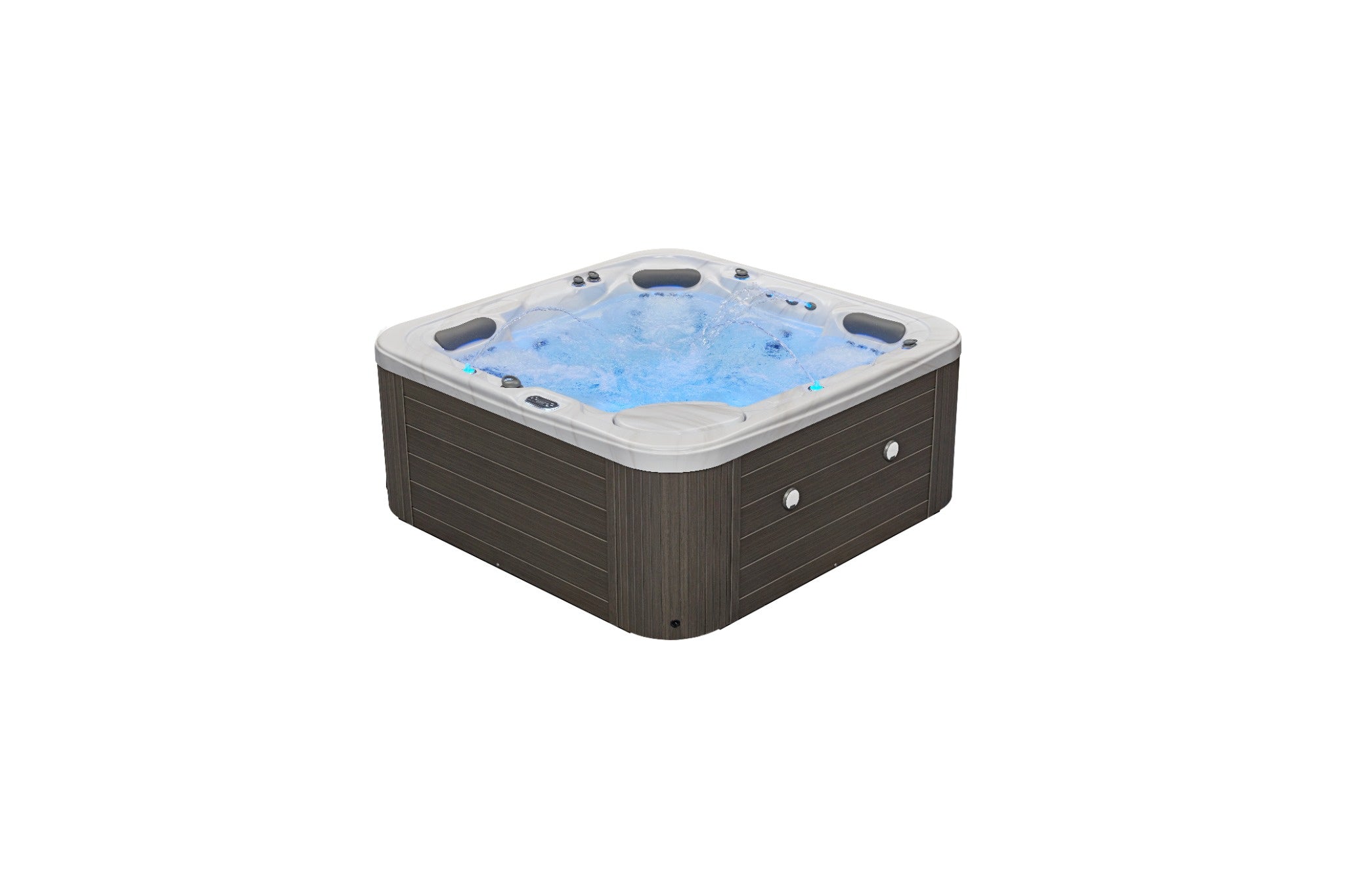 Luxury Spas Infinity 5-Person Hot Tub