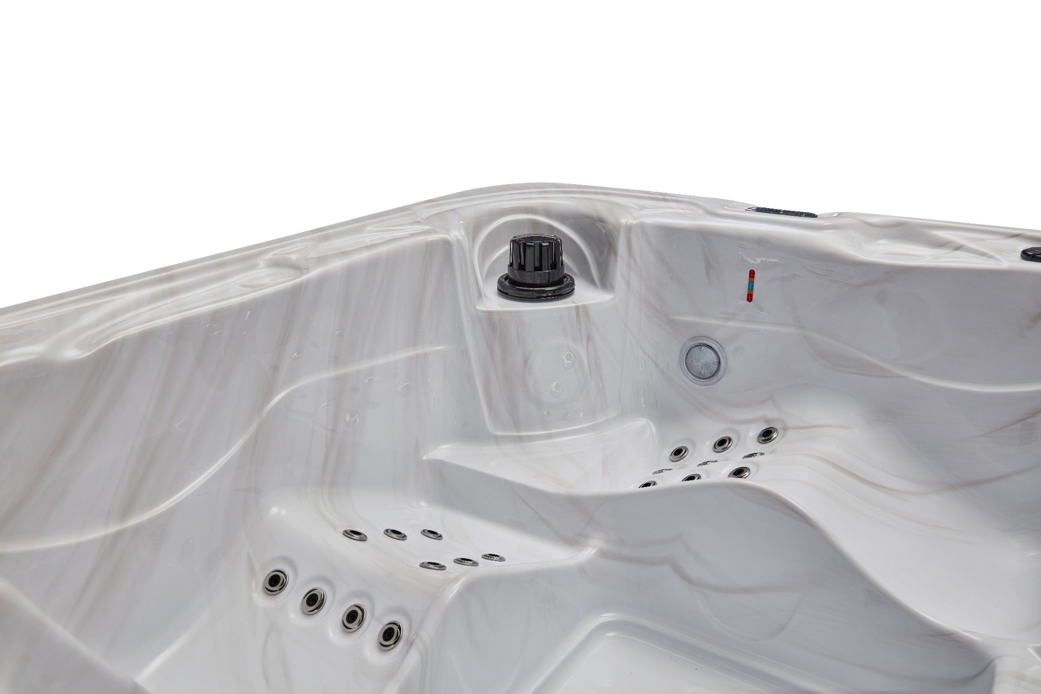 Luxury Spas Estes 5-Person Hot Tub