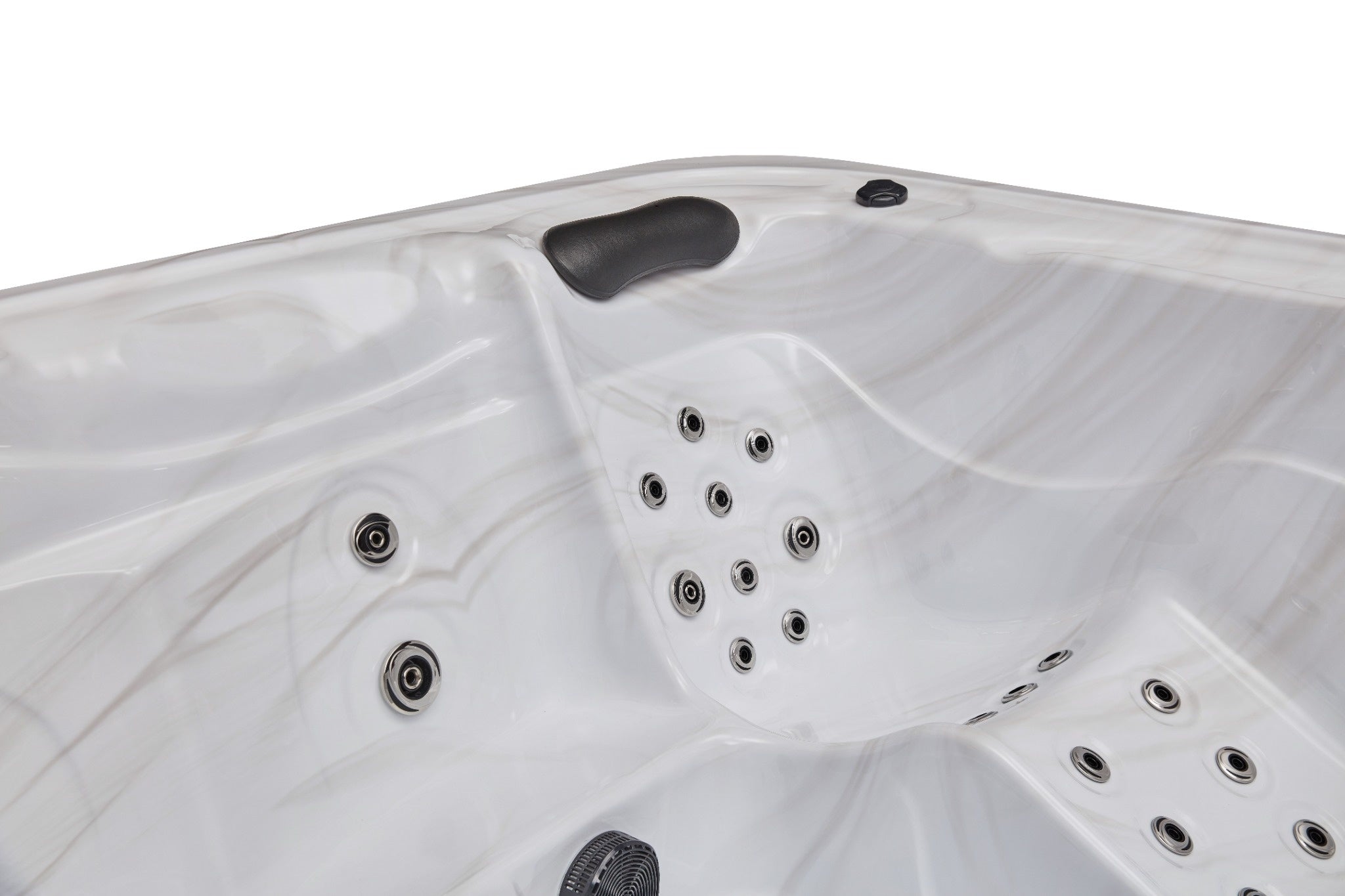 Luxury Spas Estes 5-Person Hot Tub