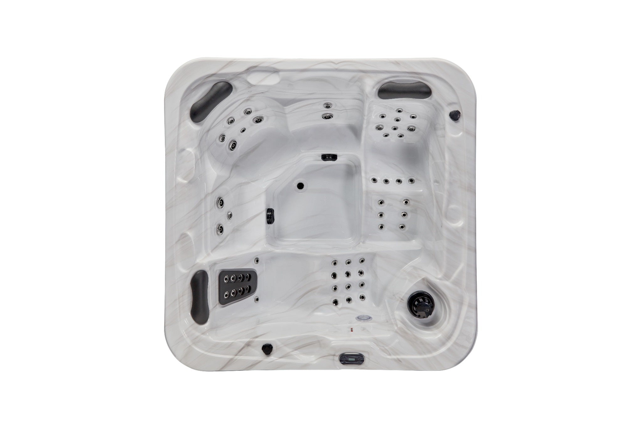 Luxury Spas Estes 5-Person Hot Tub
