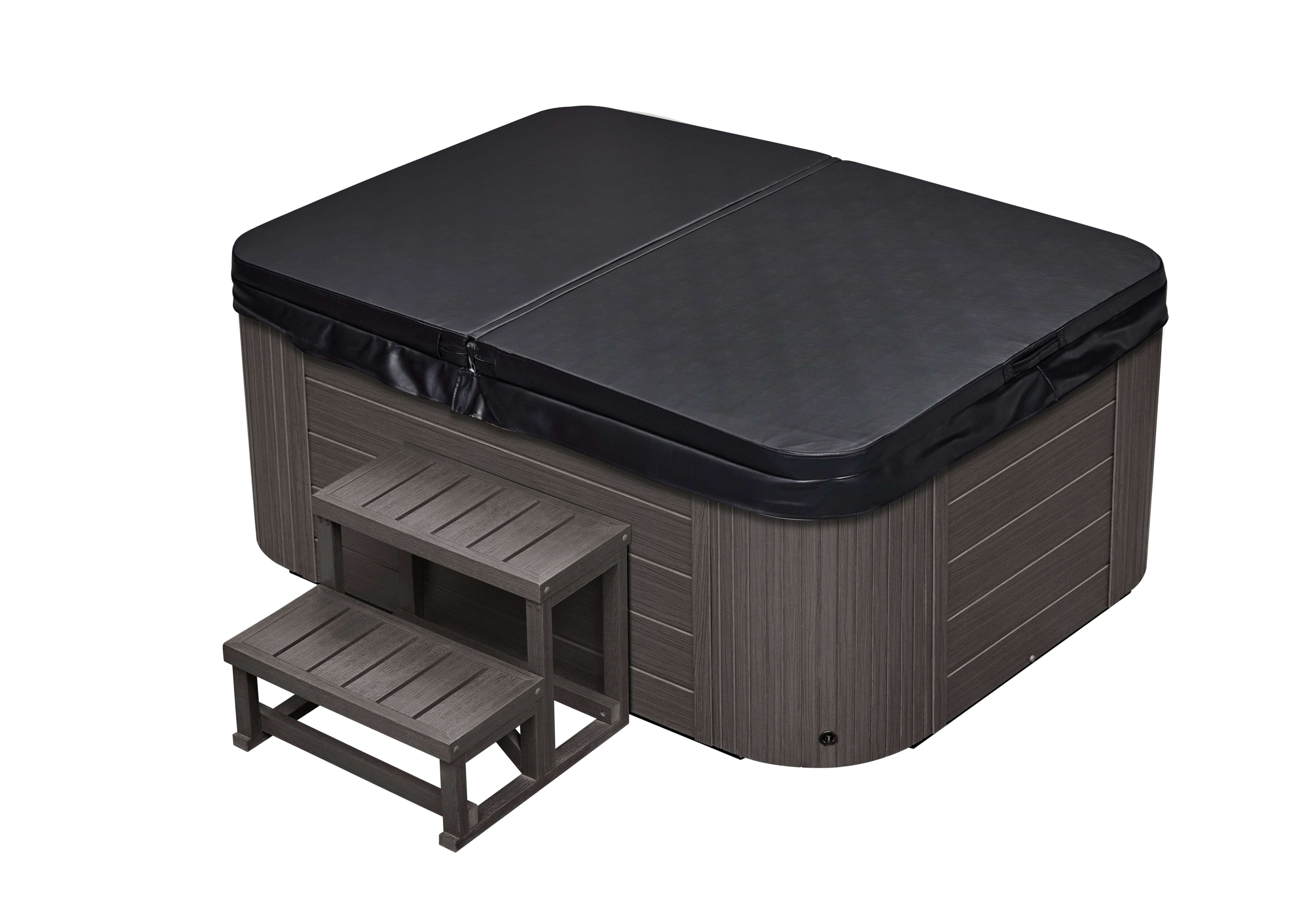 Luxury Spas Casey 3 Person Hot Tub