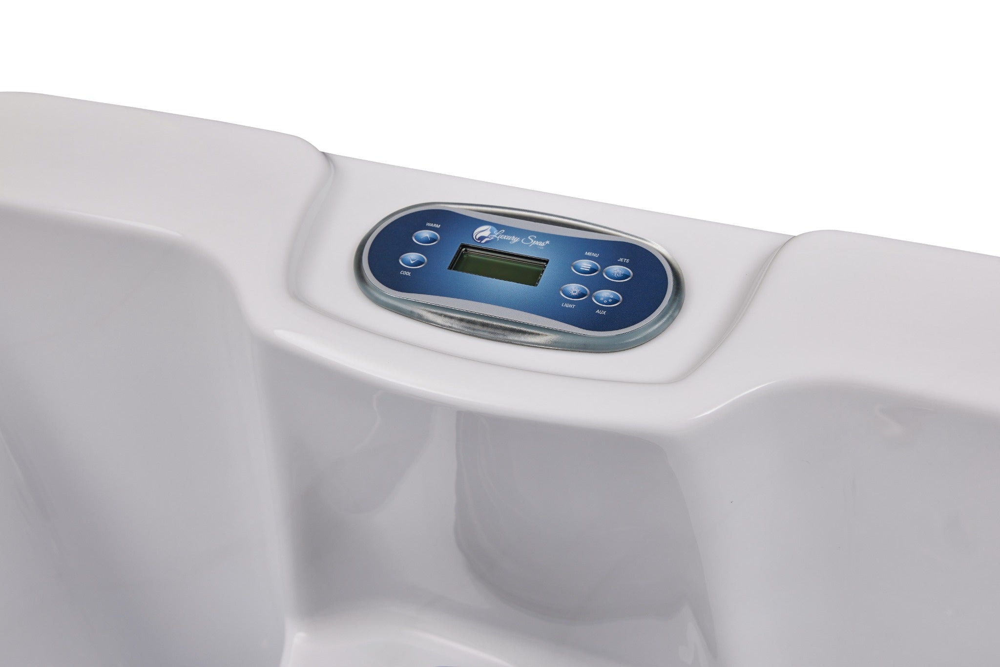 Luxury Spas Solo 1-Person Hot Tub