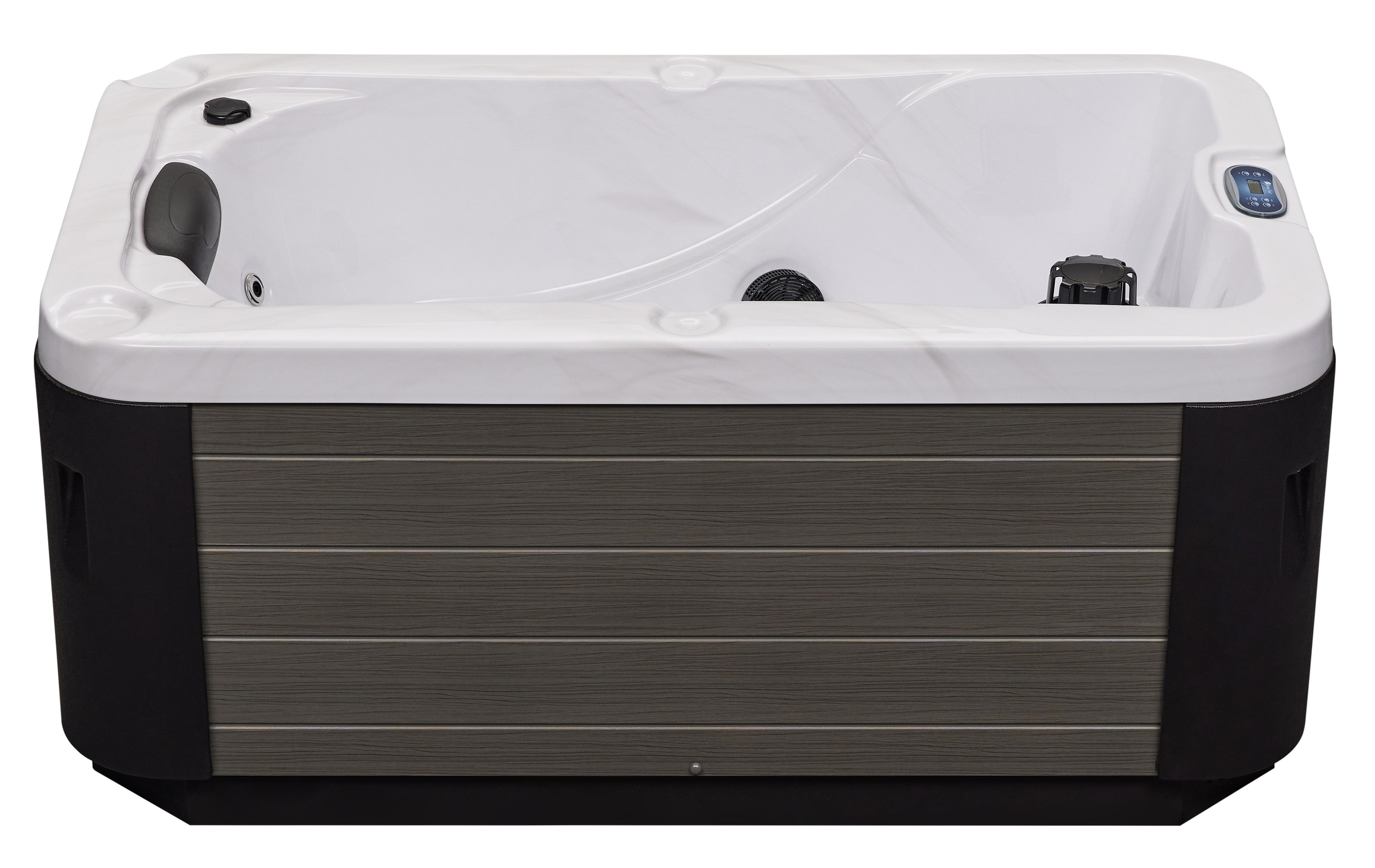 Luxury Spas Solo 1-Person Hot Tub