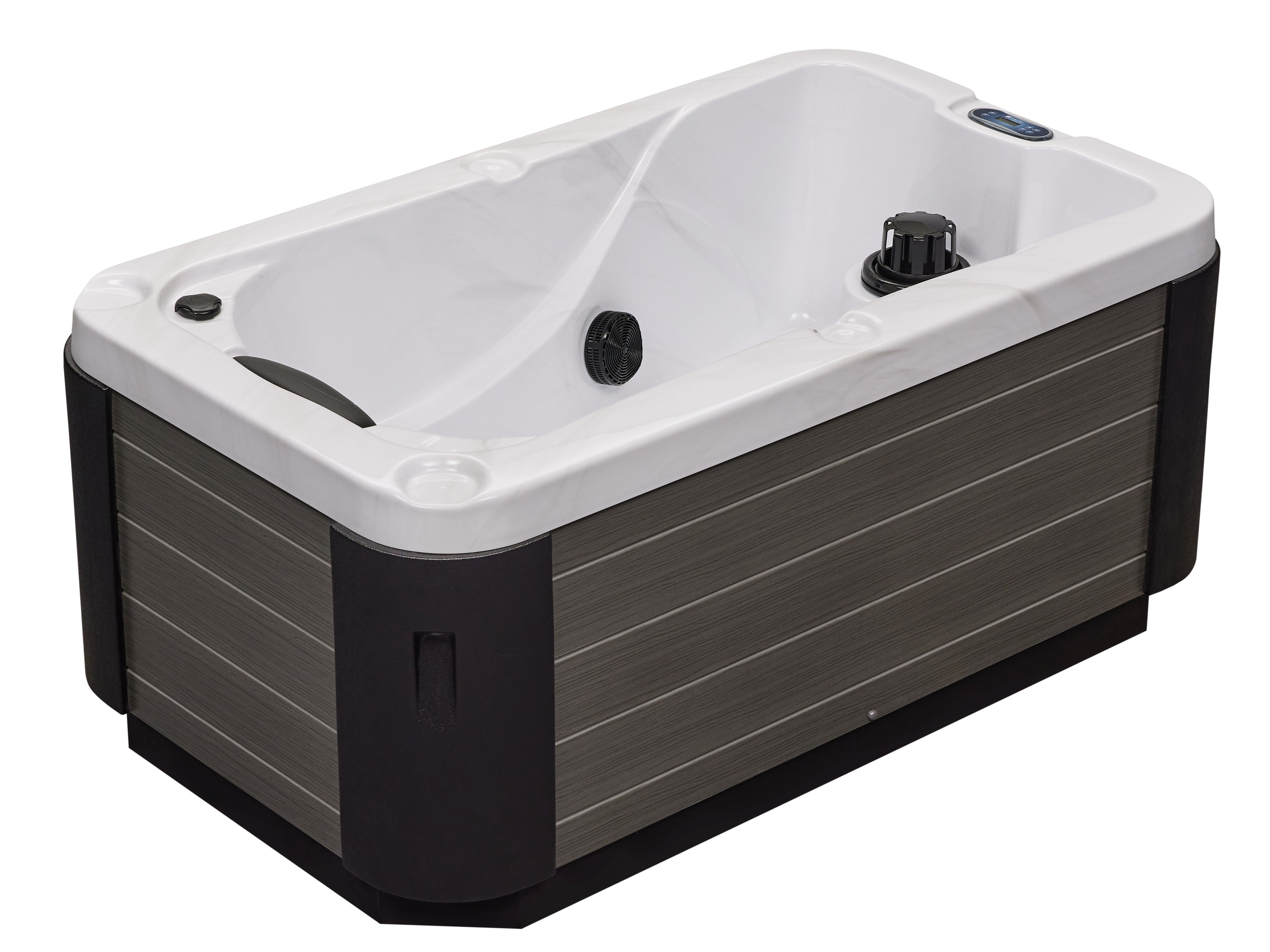 Luxury Spas Solo 1-Person Hot Tub