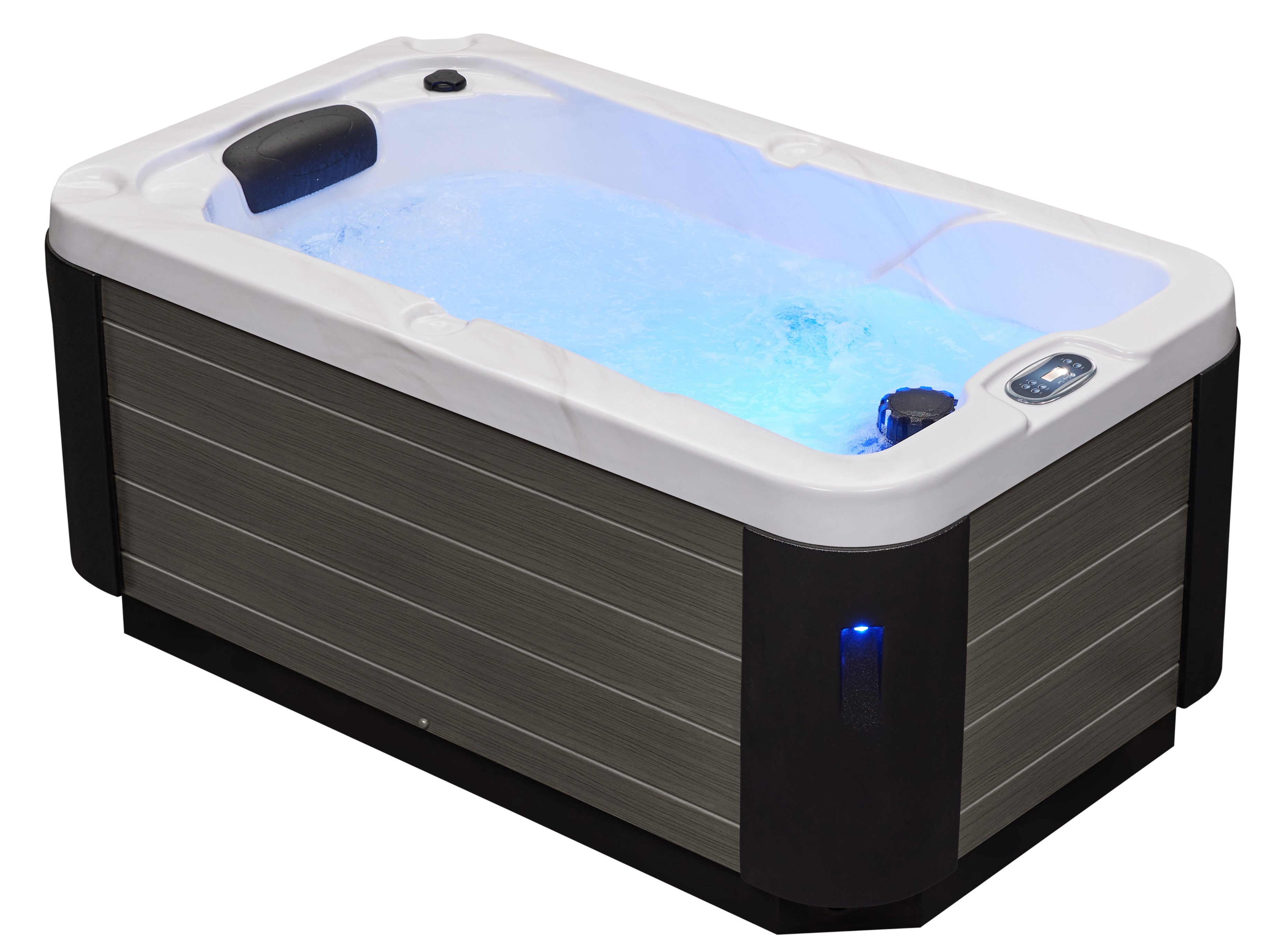 Luxury Spas Solo 1-Person Hot Tub