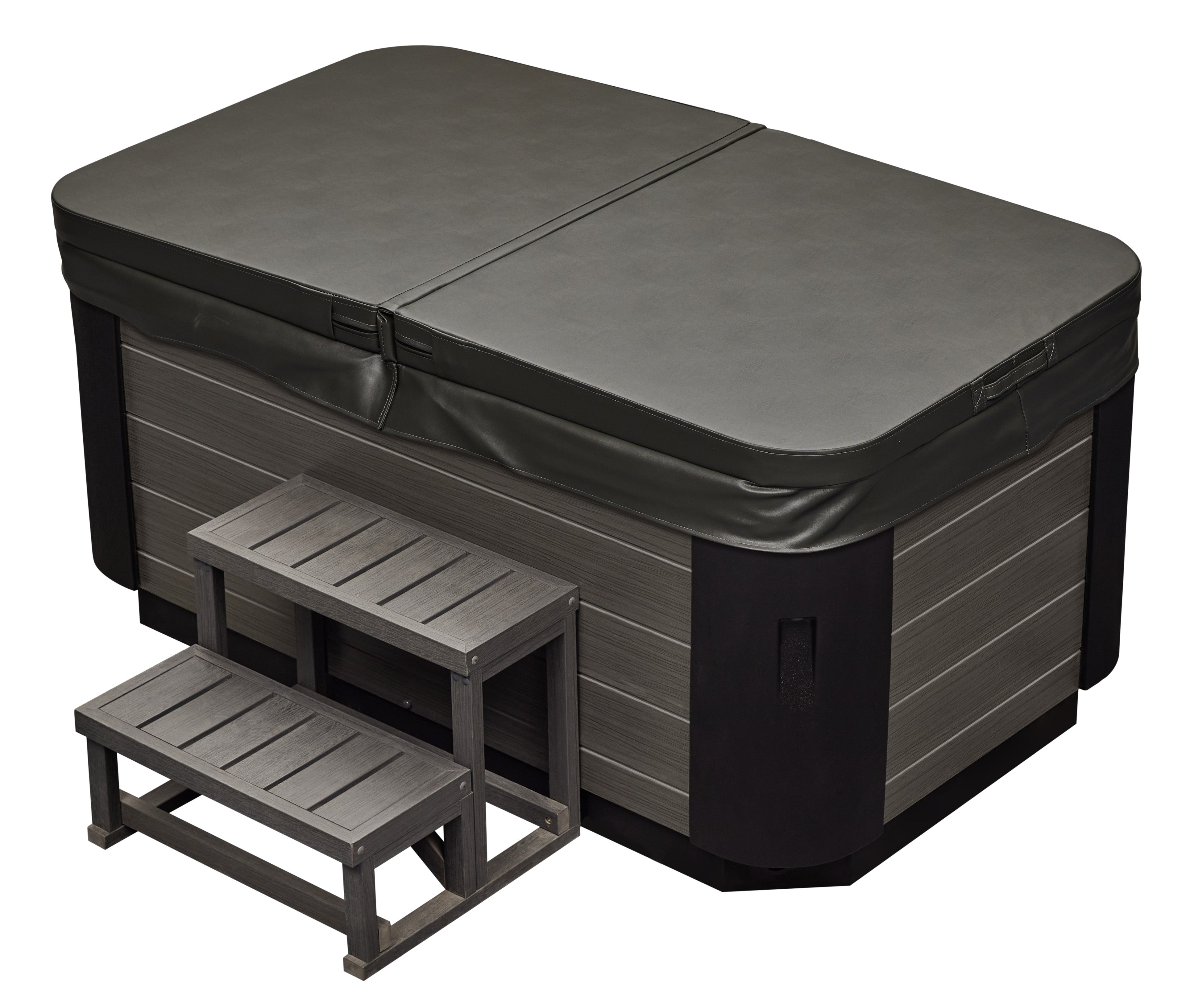 Luxury Spas Solo 1-Person Hot Tub