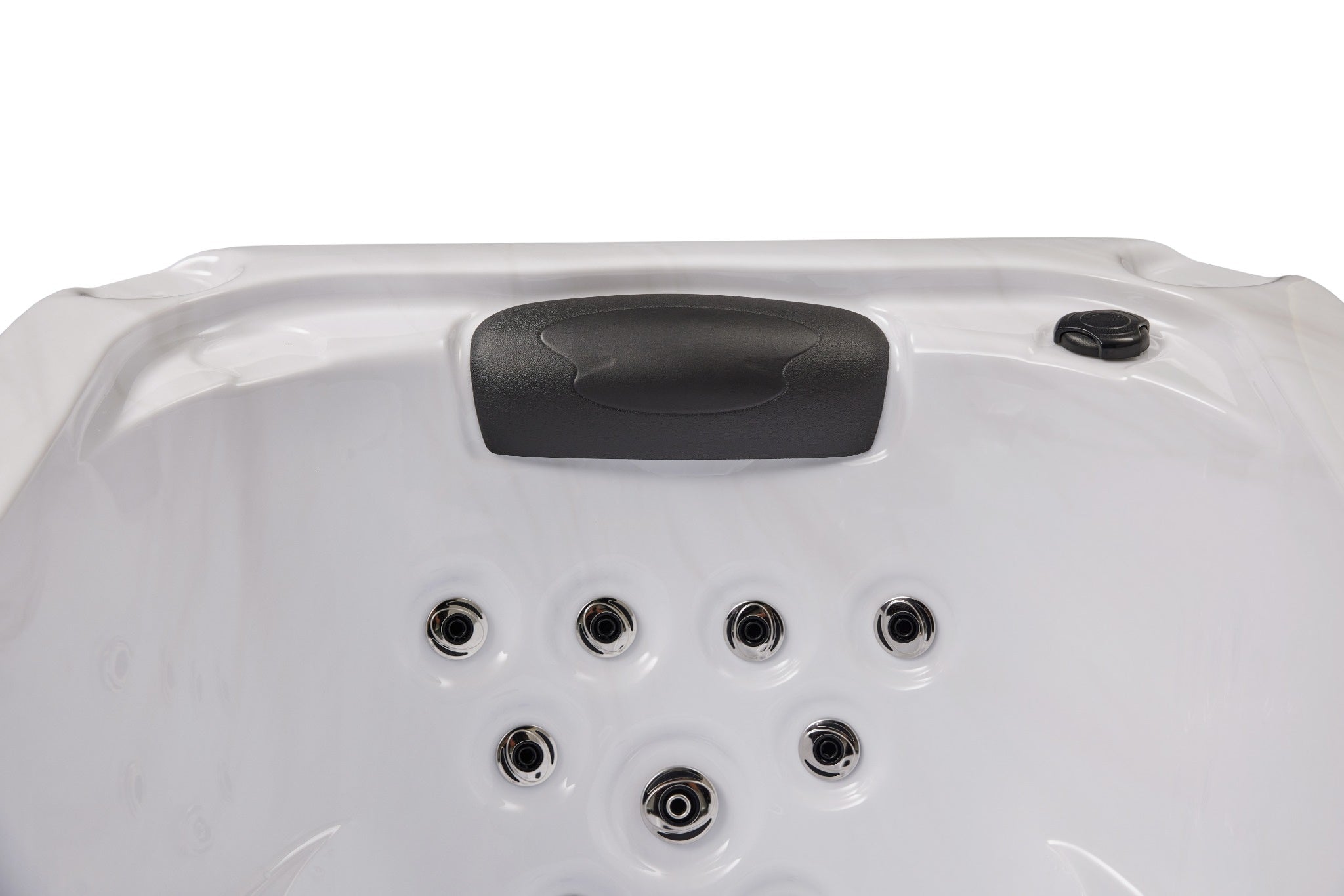 Luxury Spas Solo 1-Person Hot Tub