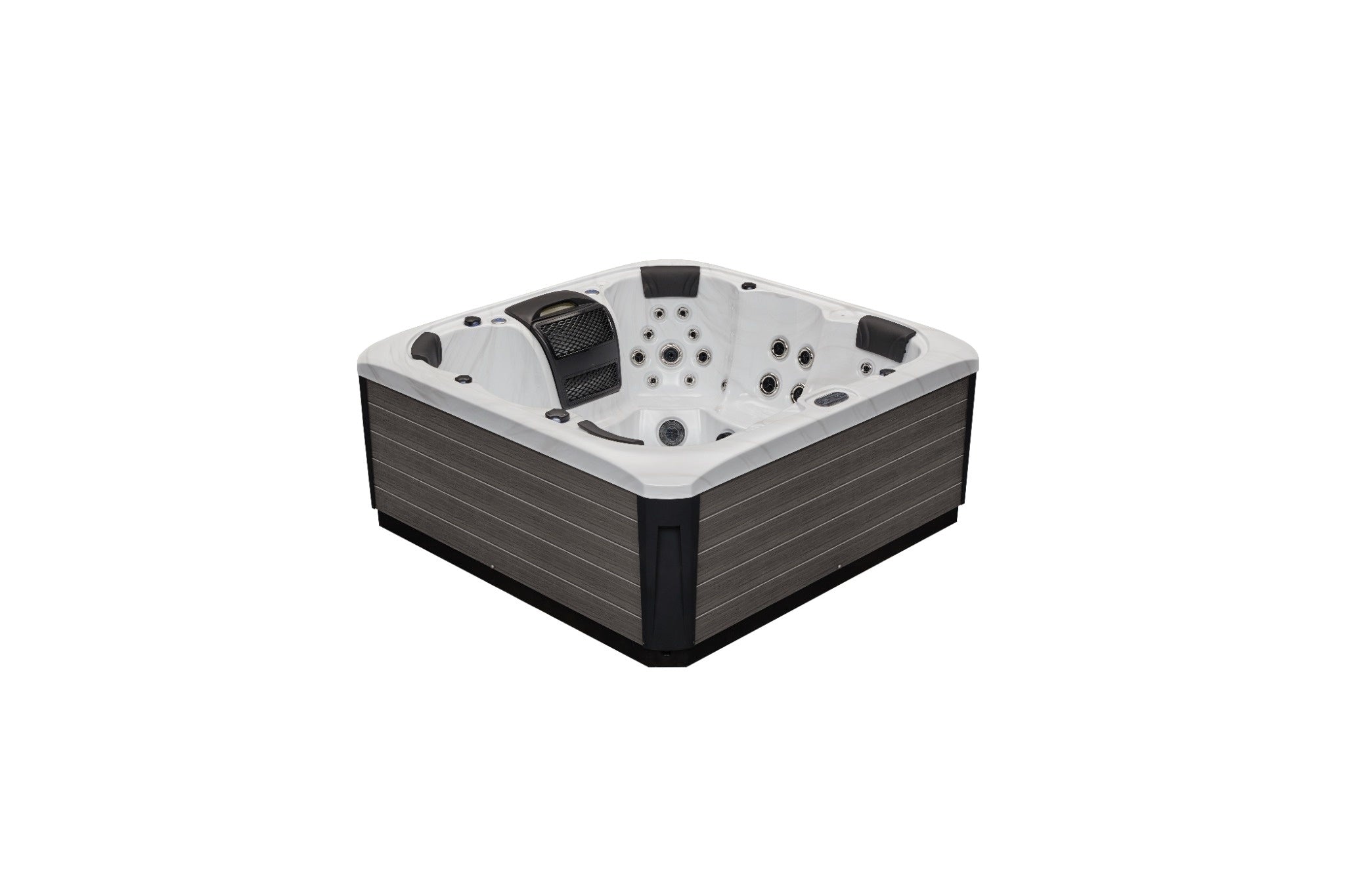 Luxury Spas Victoria 6-Person Hot Tub