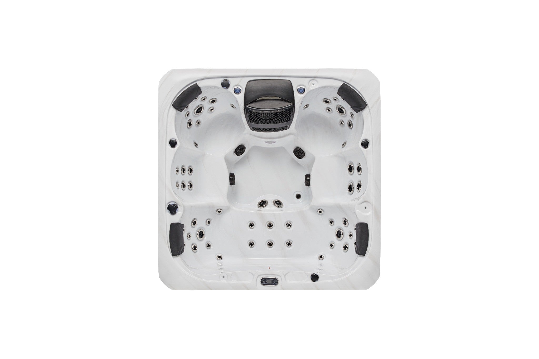 Luxury Spas Victoria 6-Person Hot Tub