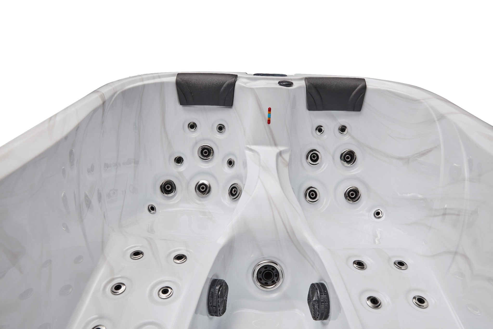 Luxury Spas Largo 3-Person Hot Tub