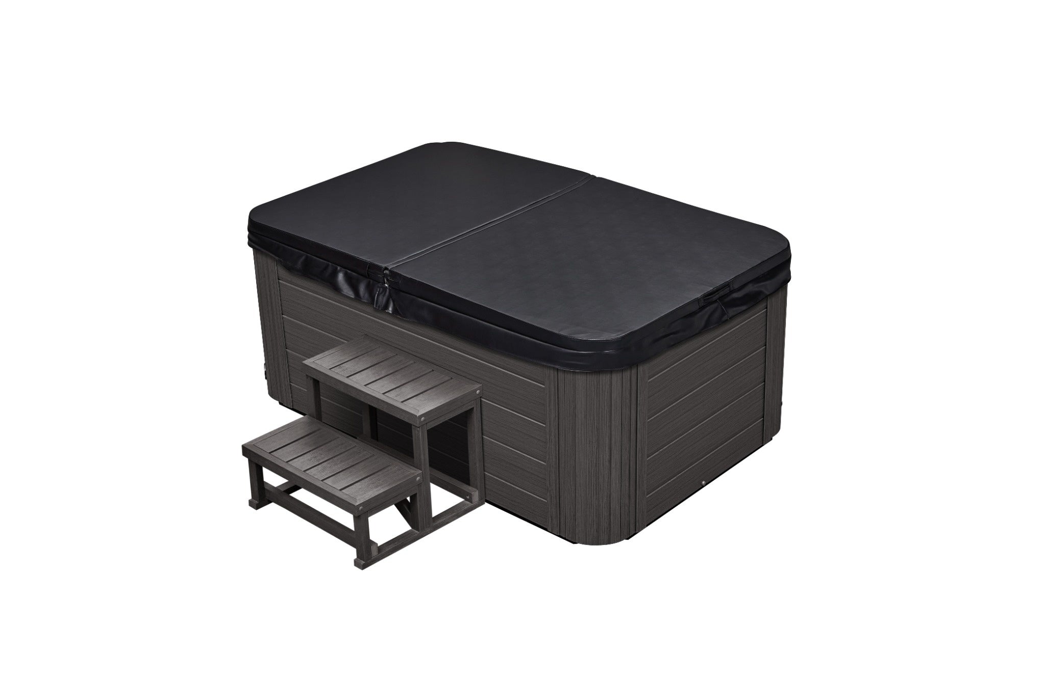 Luxury Spas Cashmere 2-Person Hot Tub