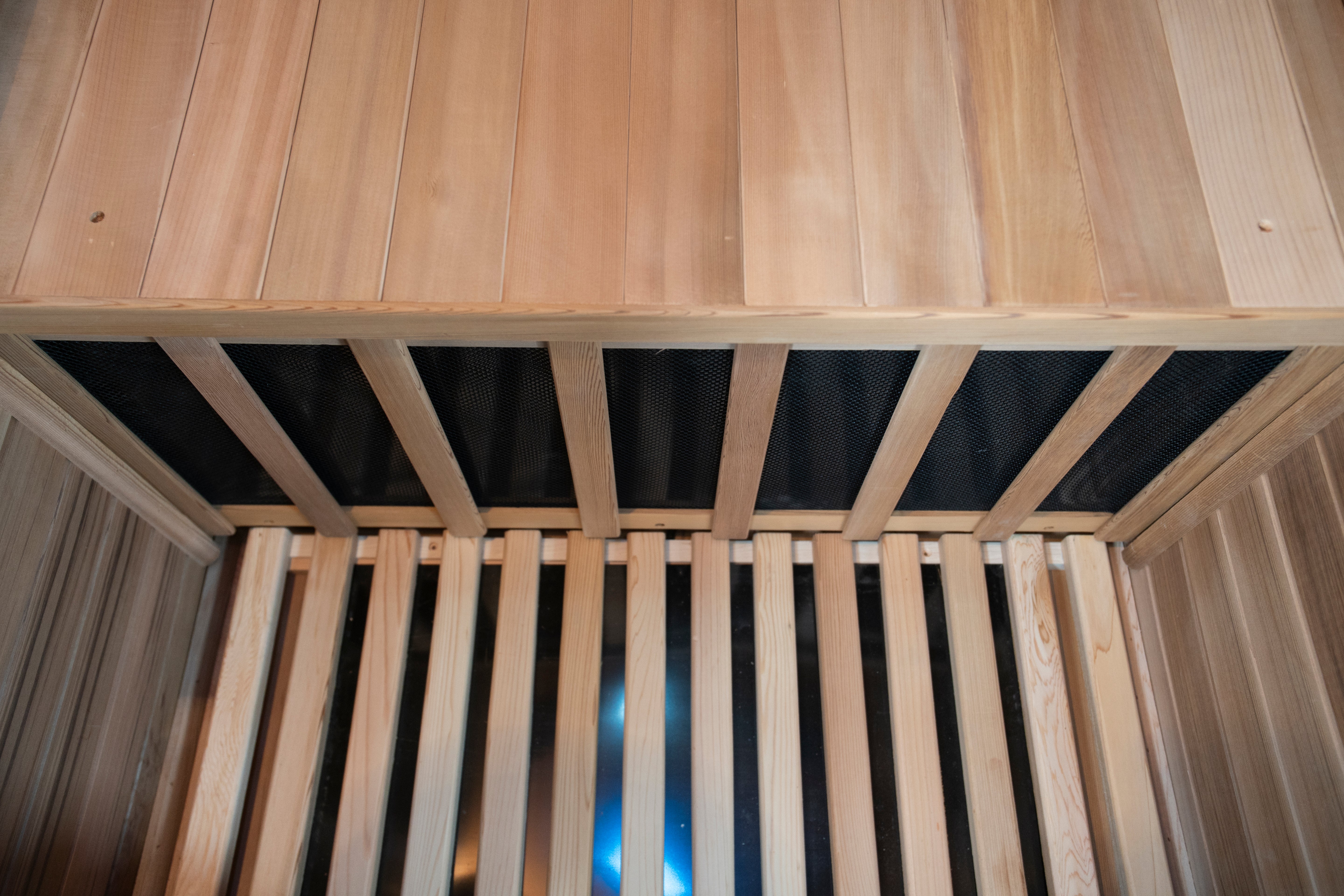 SunRay Sedona 1-Person Indoor Infrared Sauna