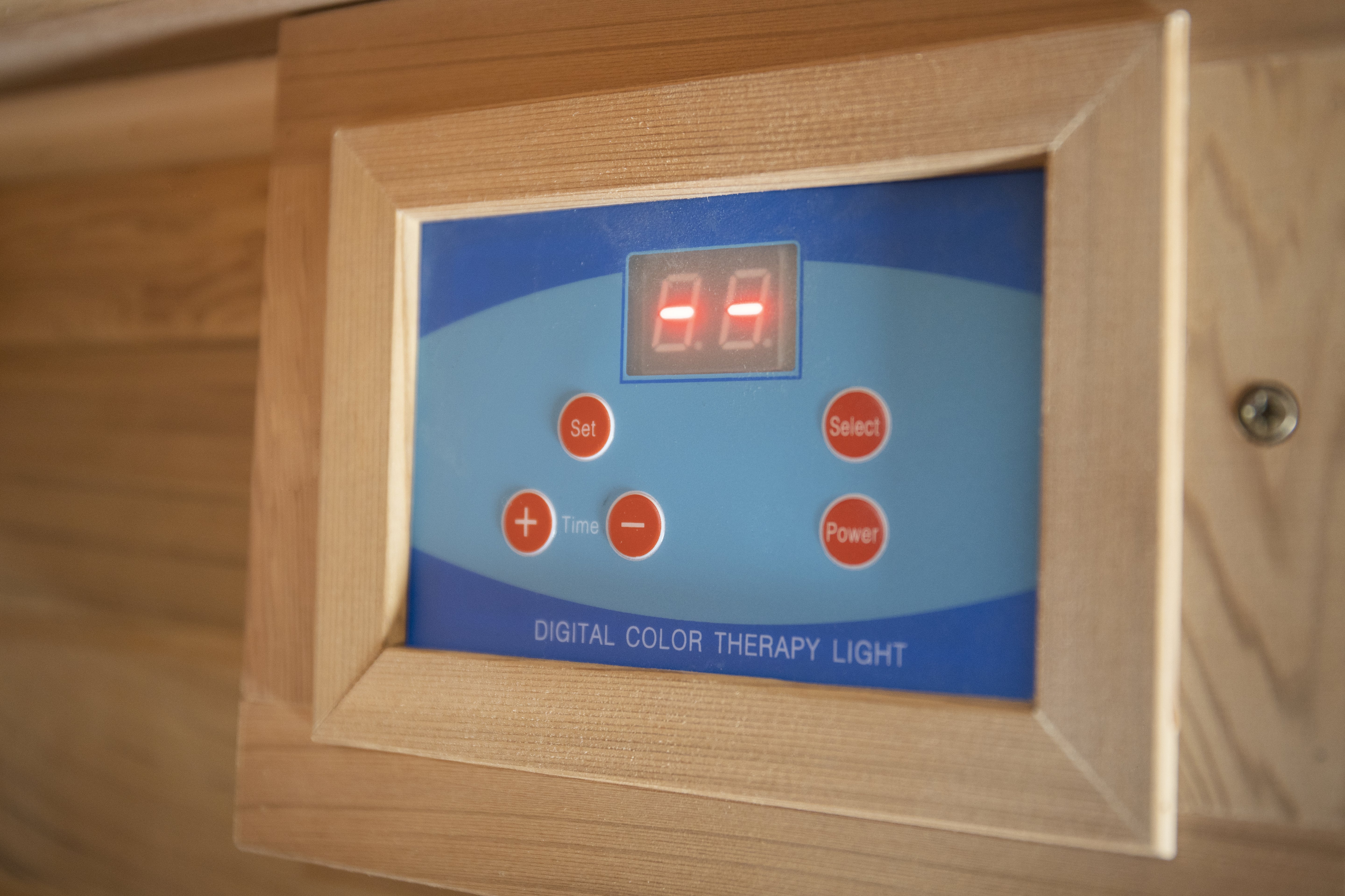 SunRay Sedona 1-Person Indoor Infrared Sauna