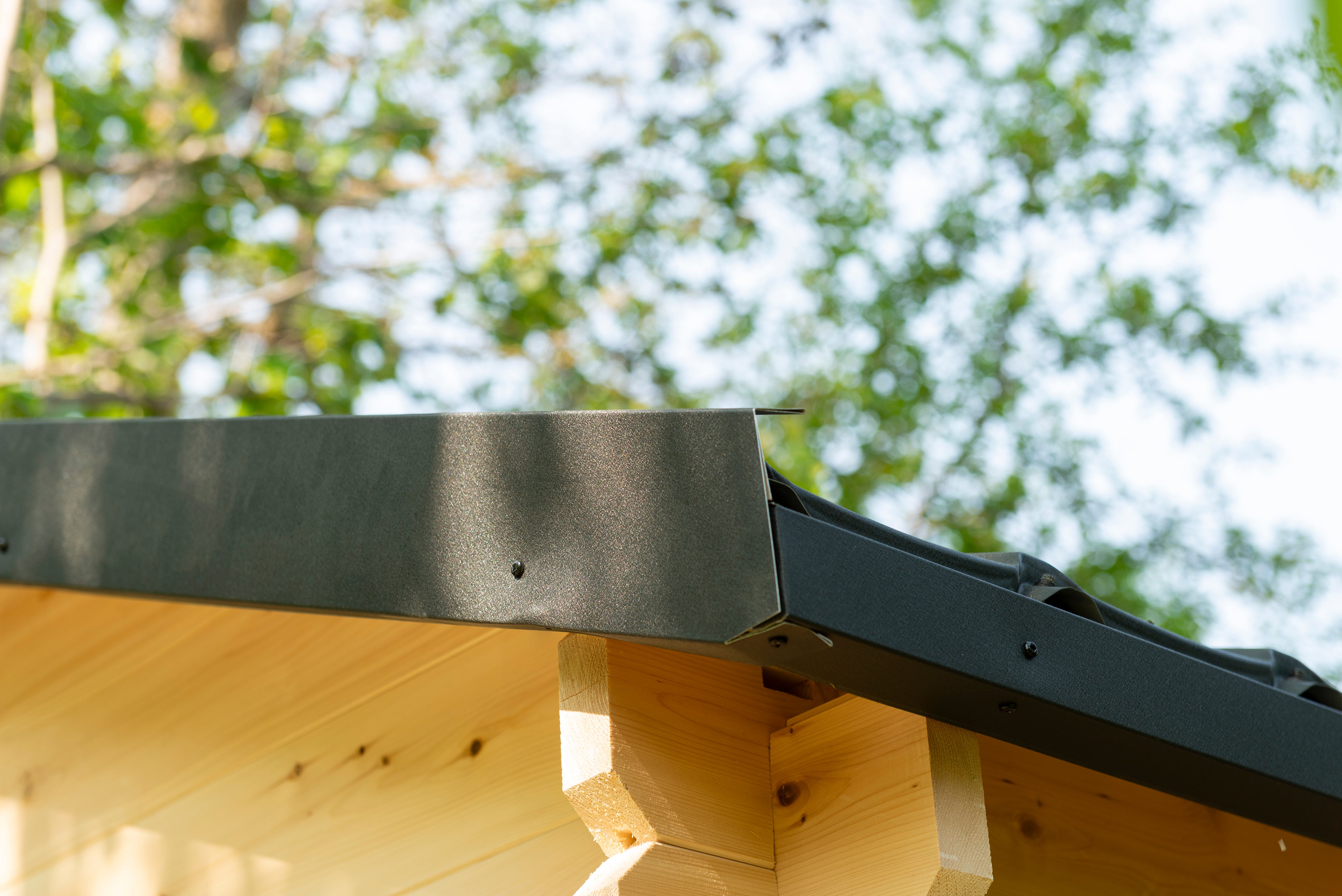 LeisureCraft Georgian Cabin Sauna with Changeroom