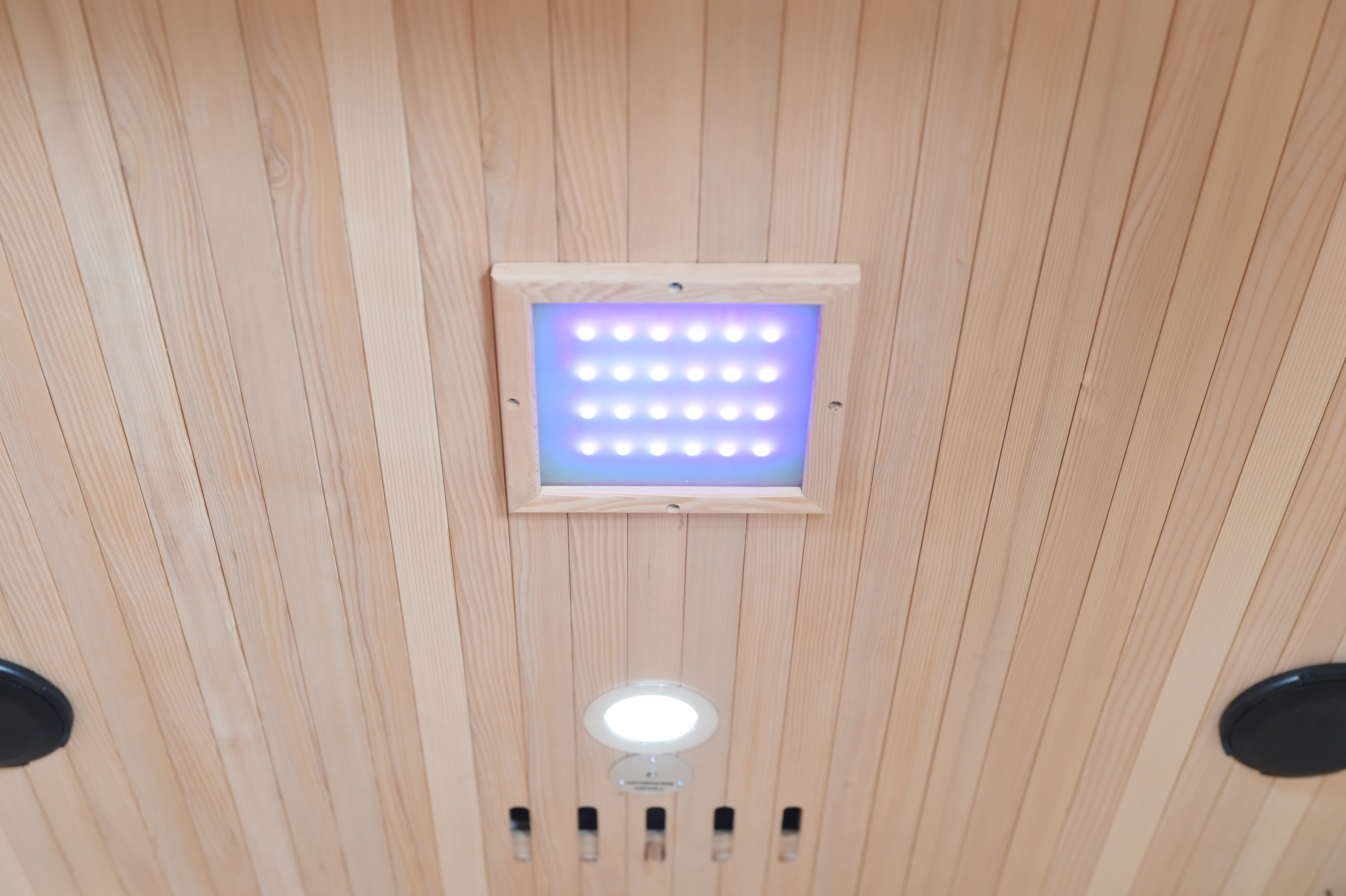 SunRay Eagle 2-Person Outdoor Traditional Sauna