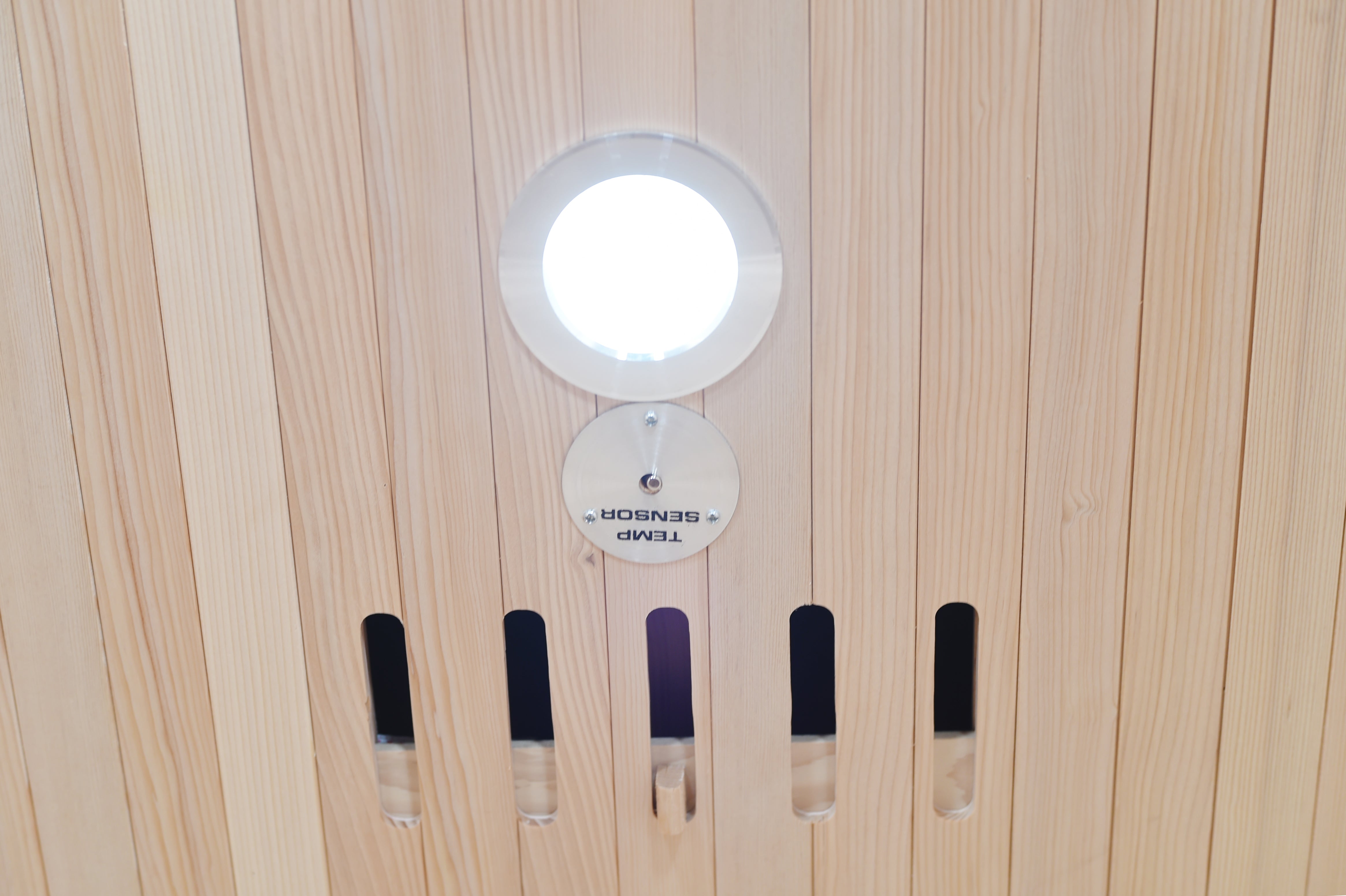 SunRay Waverly 3-Person Outdoor Traditional Sauna