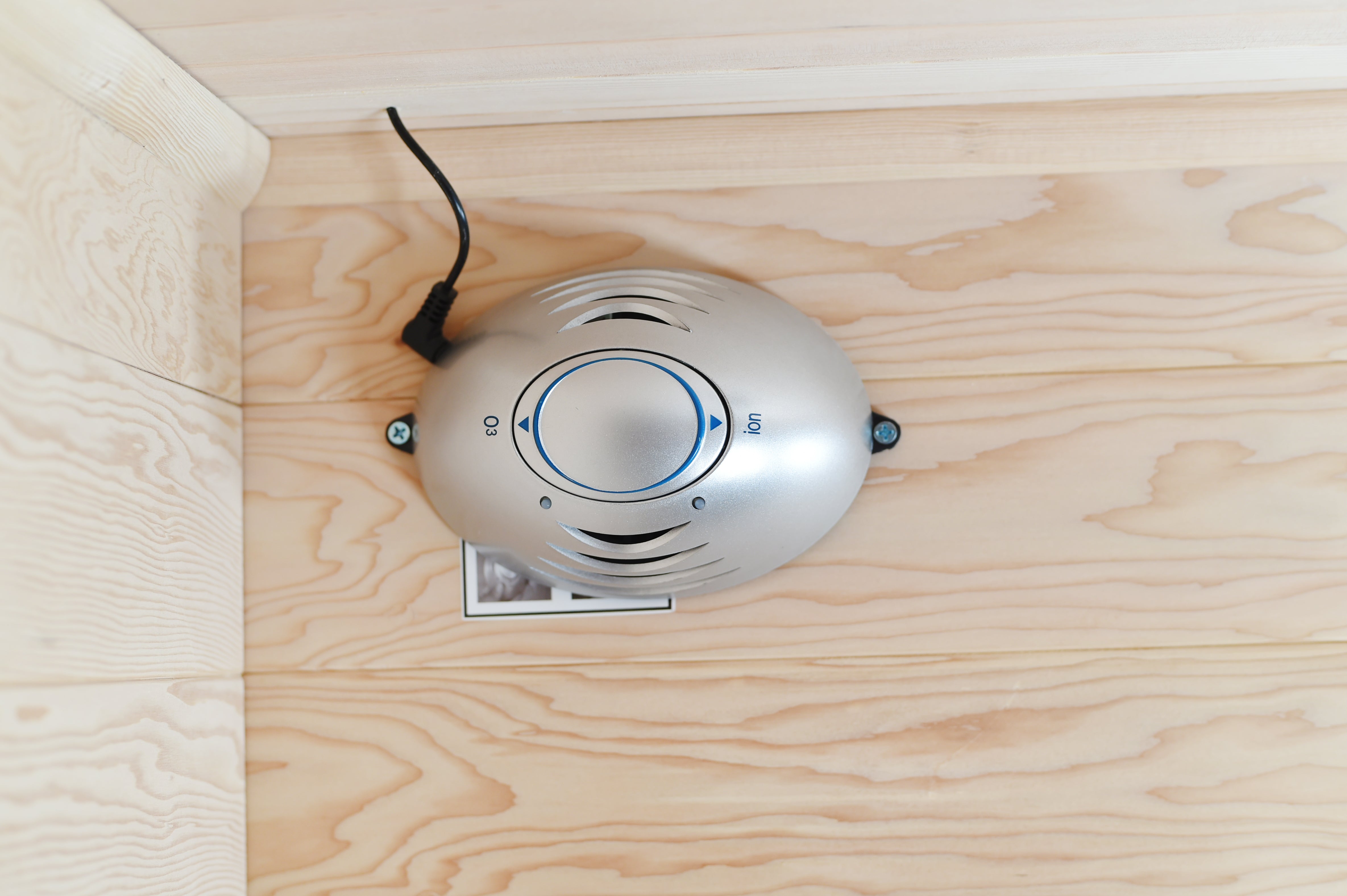 SunRay Waverly 3-Person Outdoor Traditional Sauna