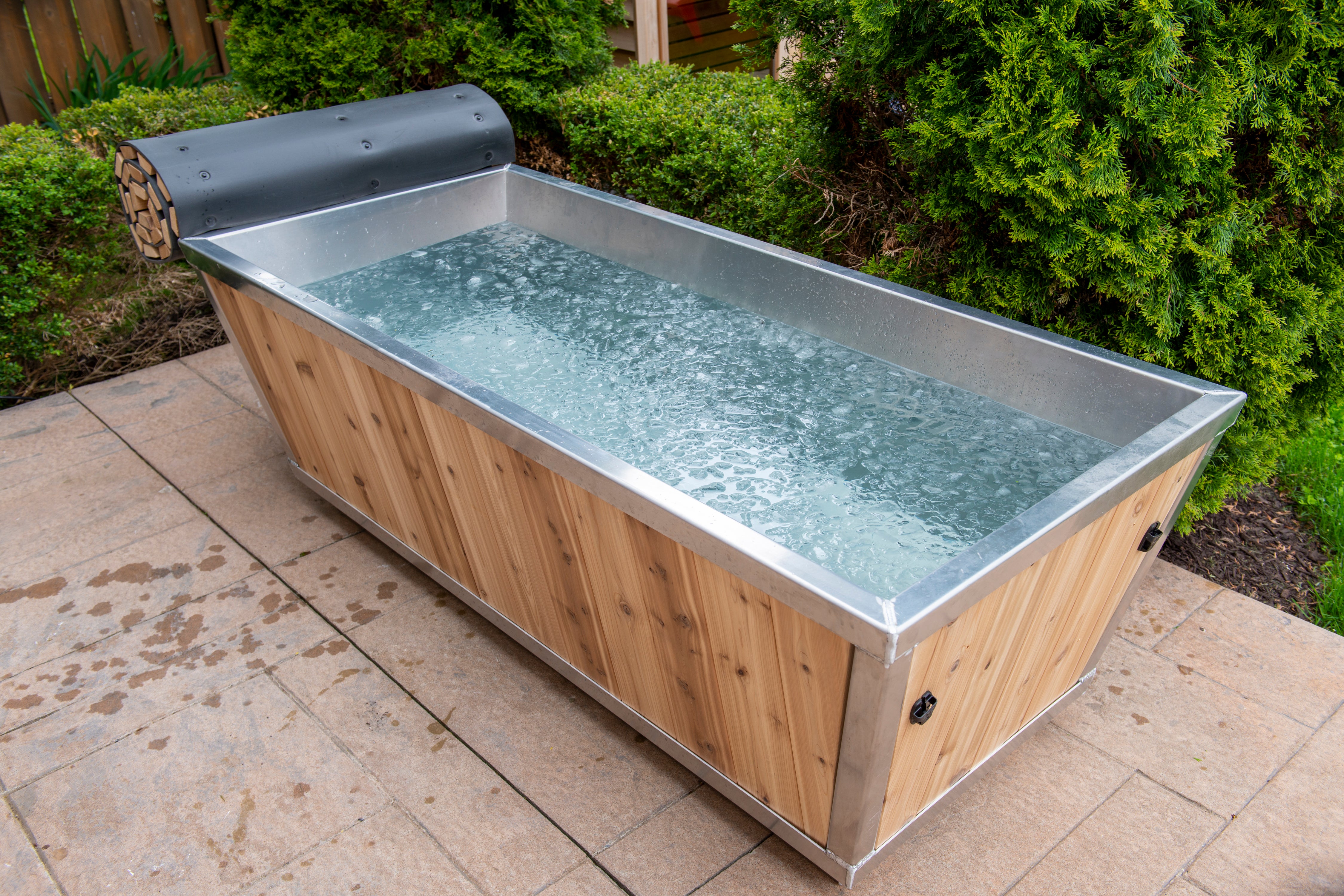 LeisureCraft Polar Plunge Tub