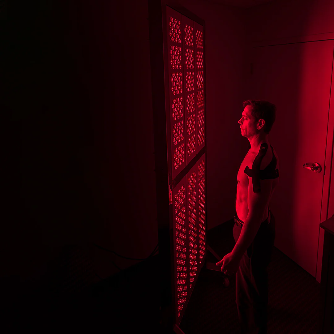 HealthSmart Red Light Therapy Panel