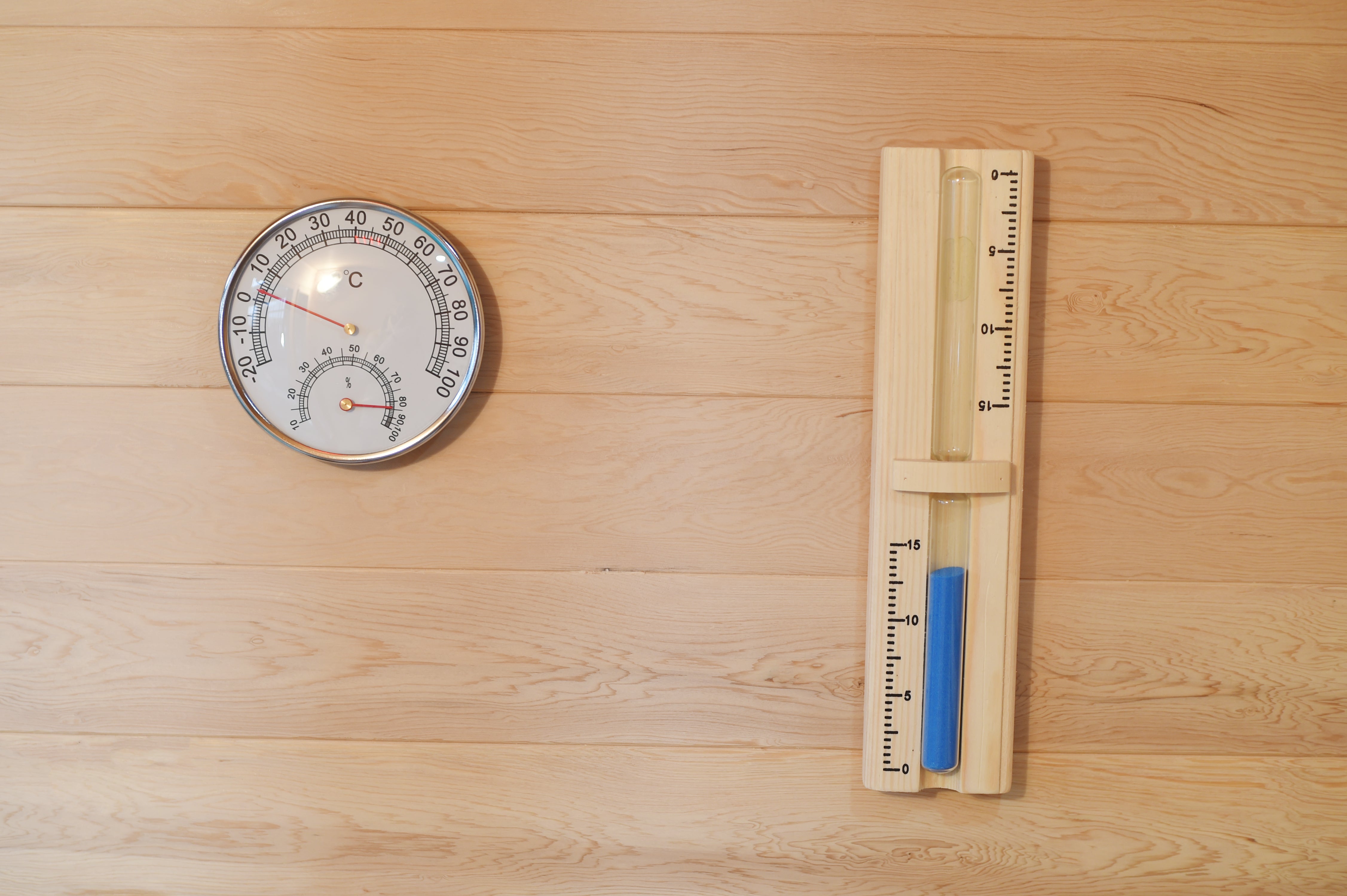 SunRay Waverly 3-Person Outdoor Traditional Sauna