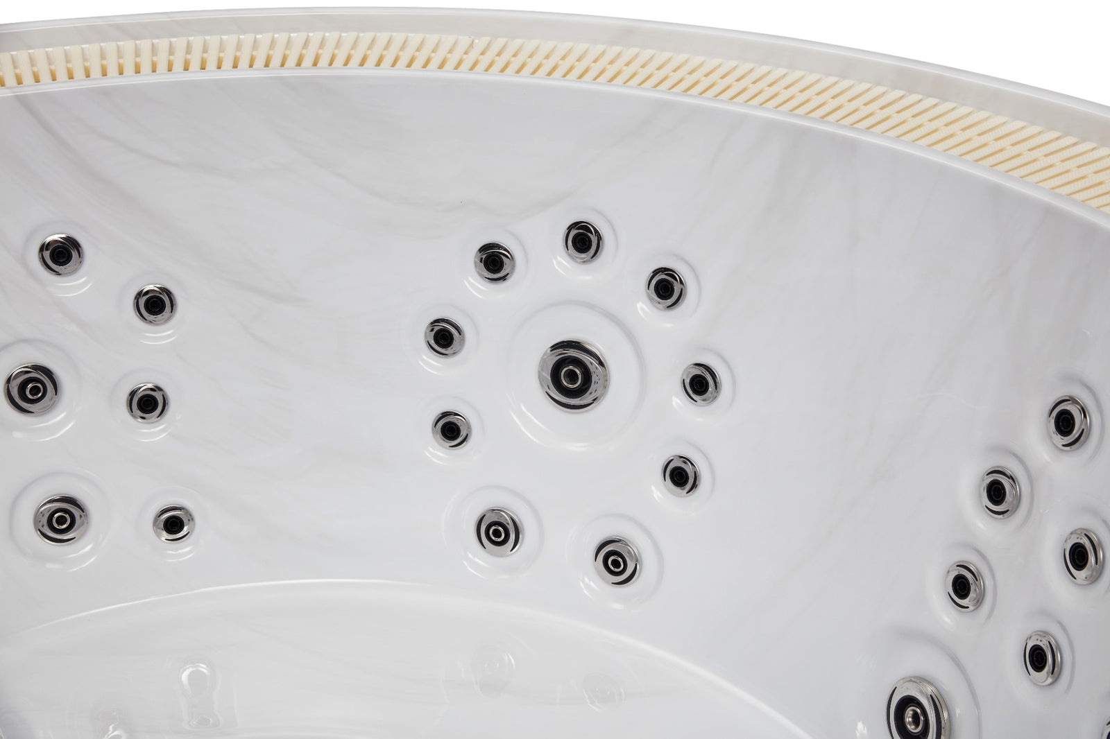 Luxury Spas Oscar 6 Person Hot Tub