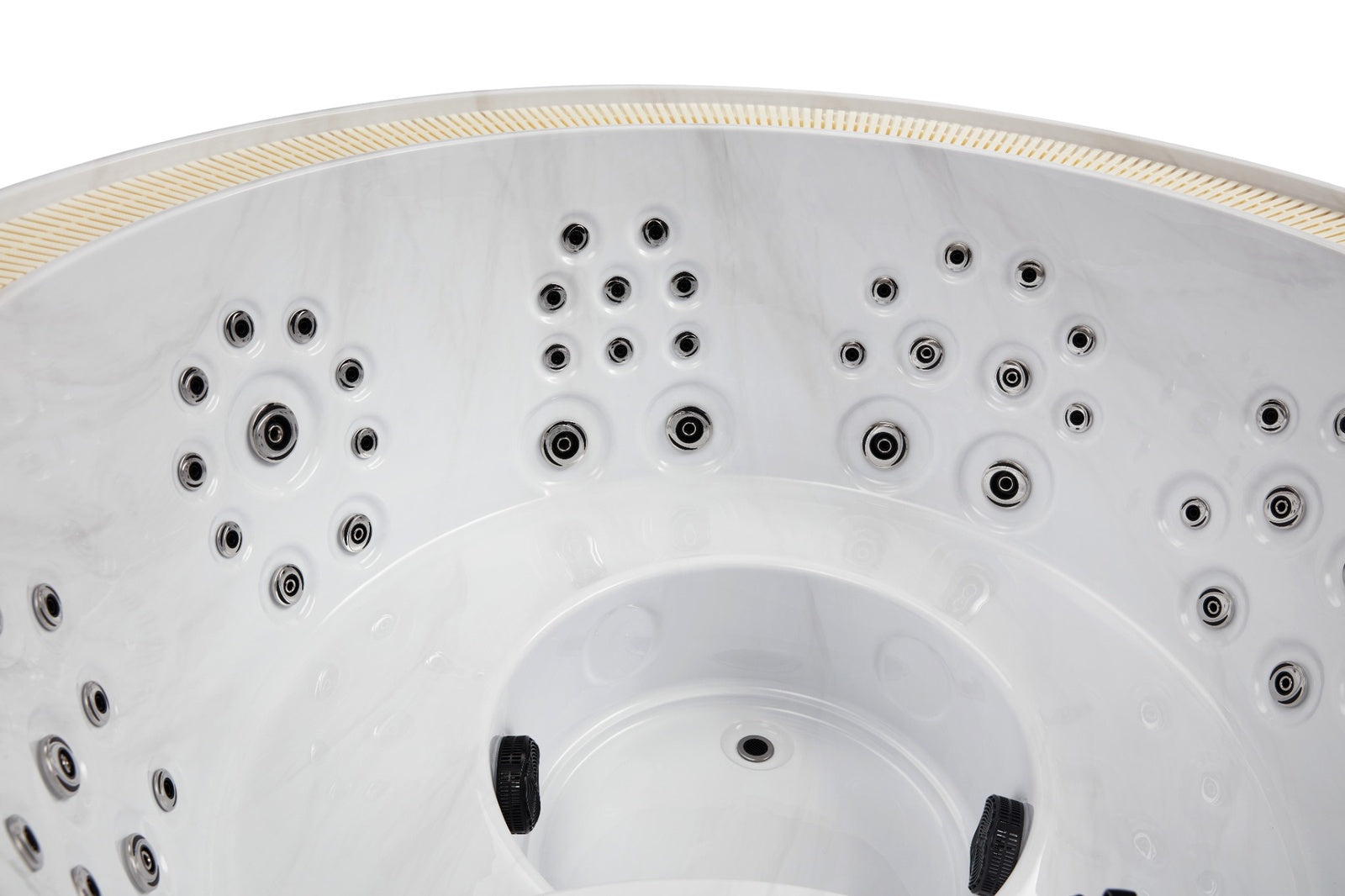 Luxury Spas Oscar 6 Person Hot Tub