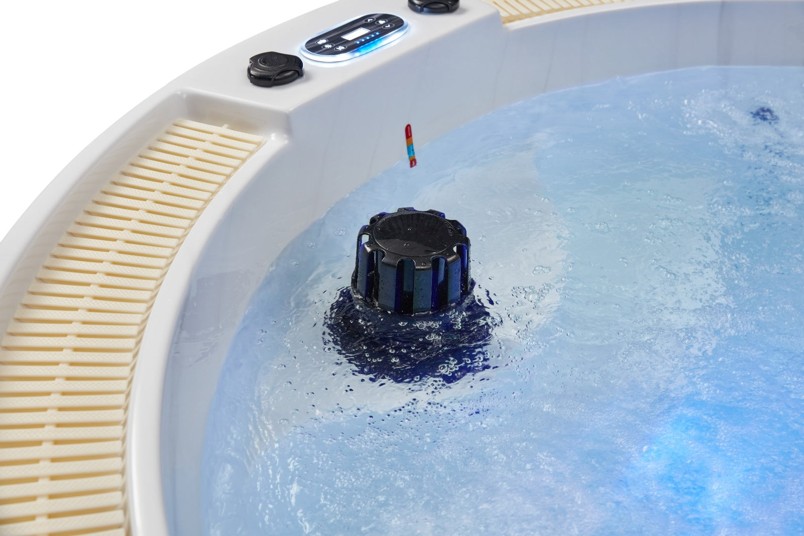 Luxury Spas Oscar 6 Person Hot Tub