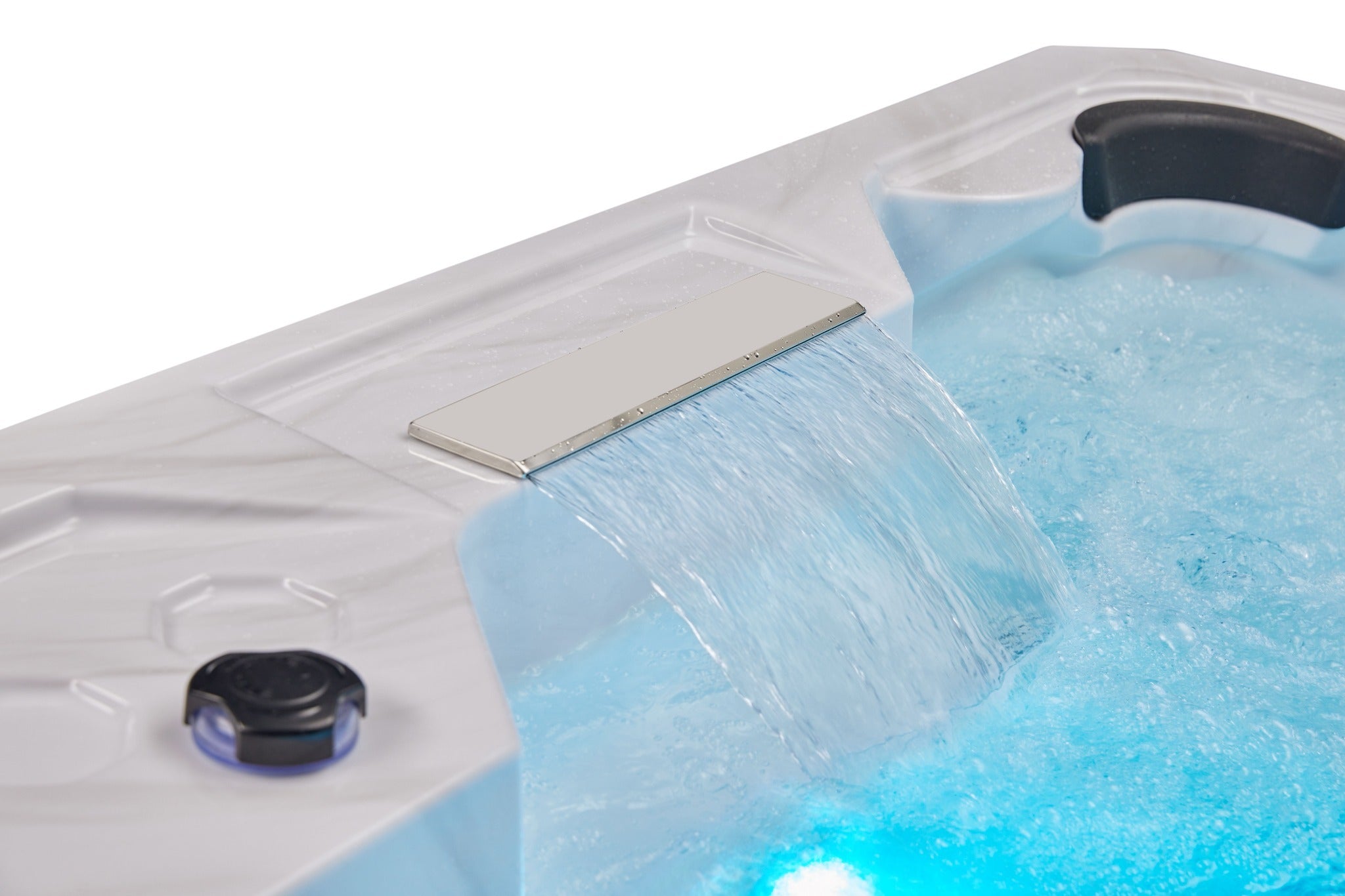 Luxury Spas Galley 5-Person Hot Tub
