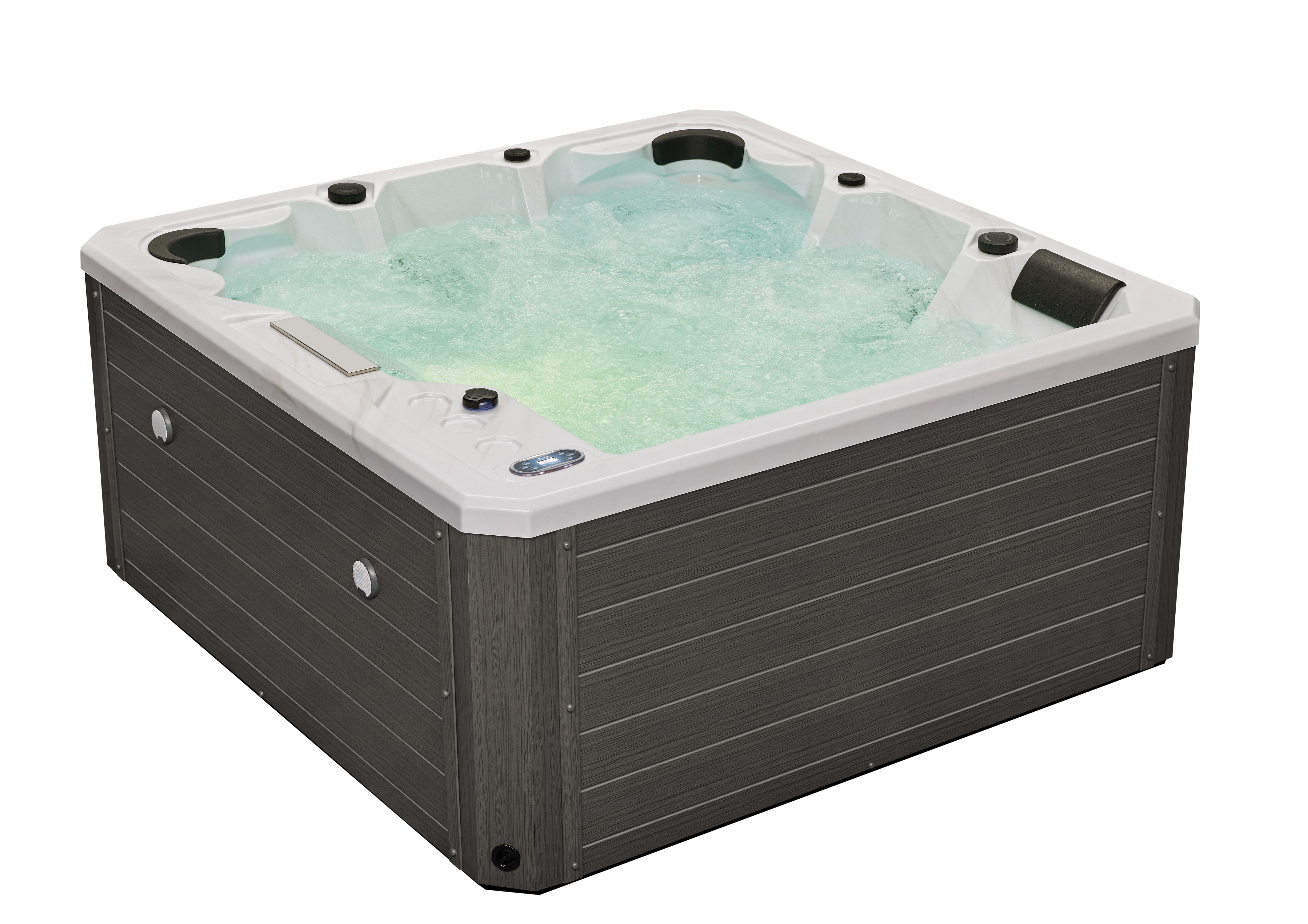 Luxury Spas Galley 5-Person Hot Tub