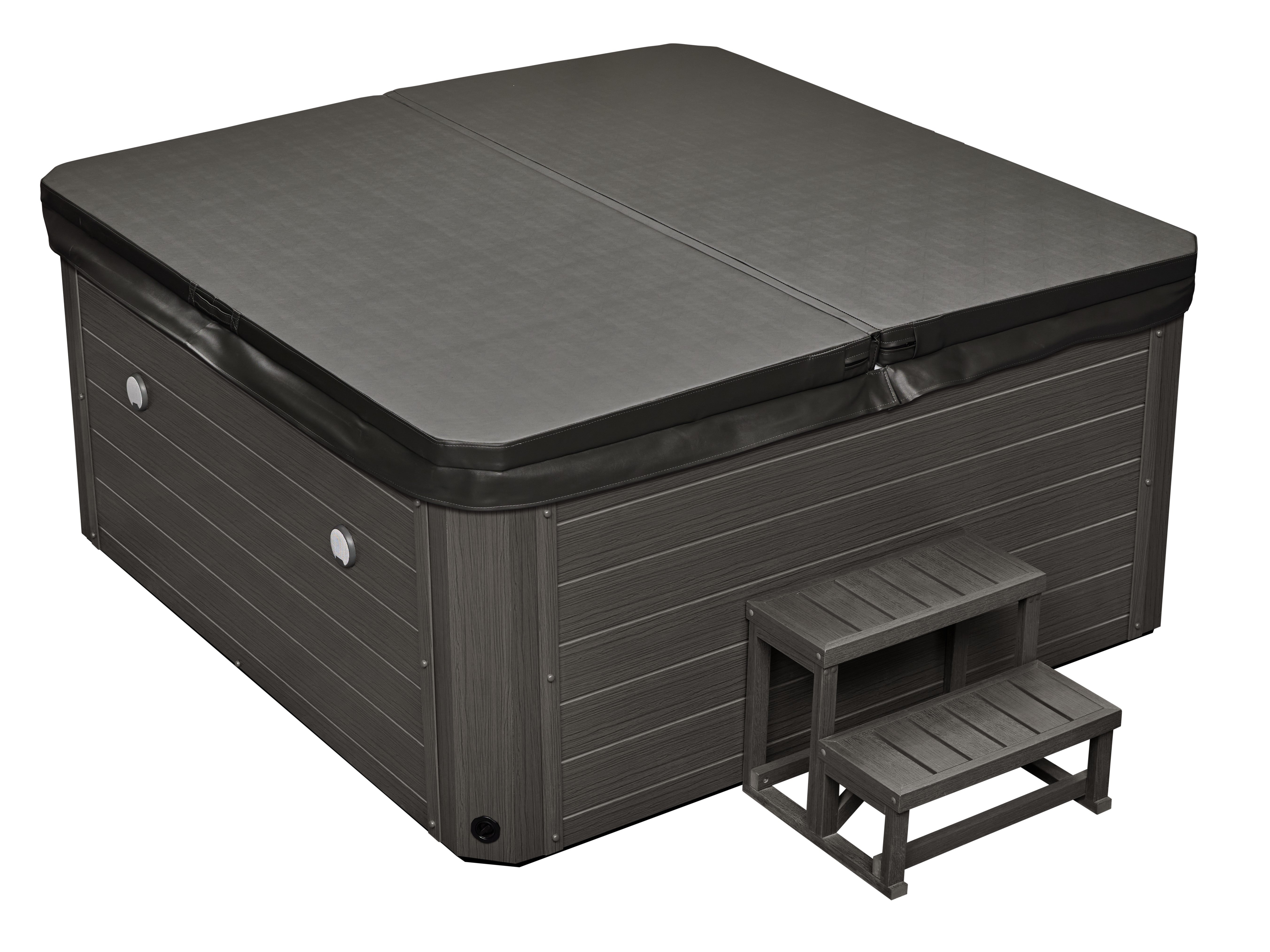 Luxury Spas Galley 5-Person Hot Tub
