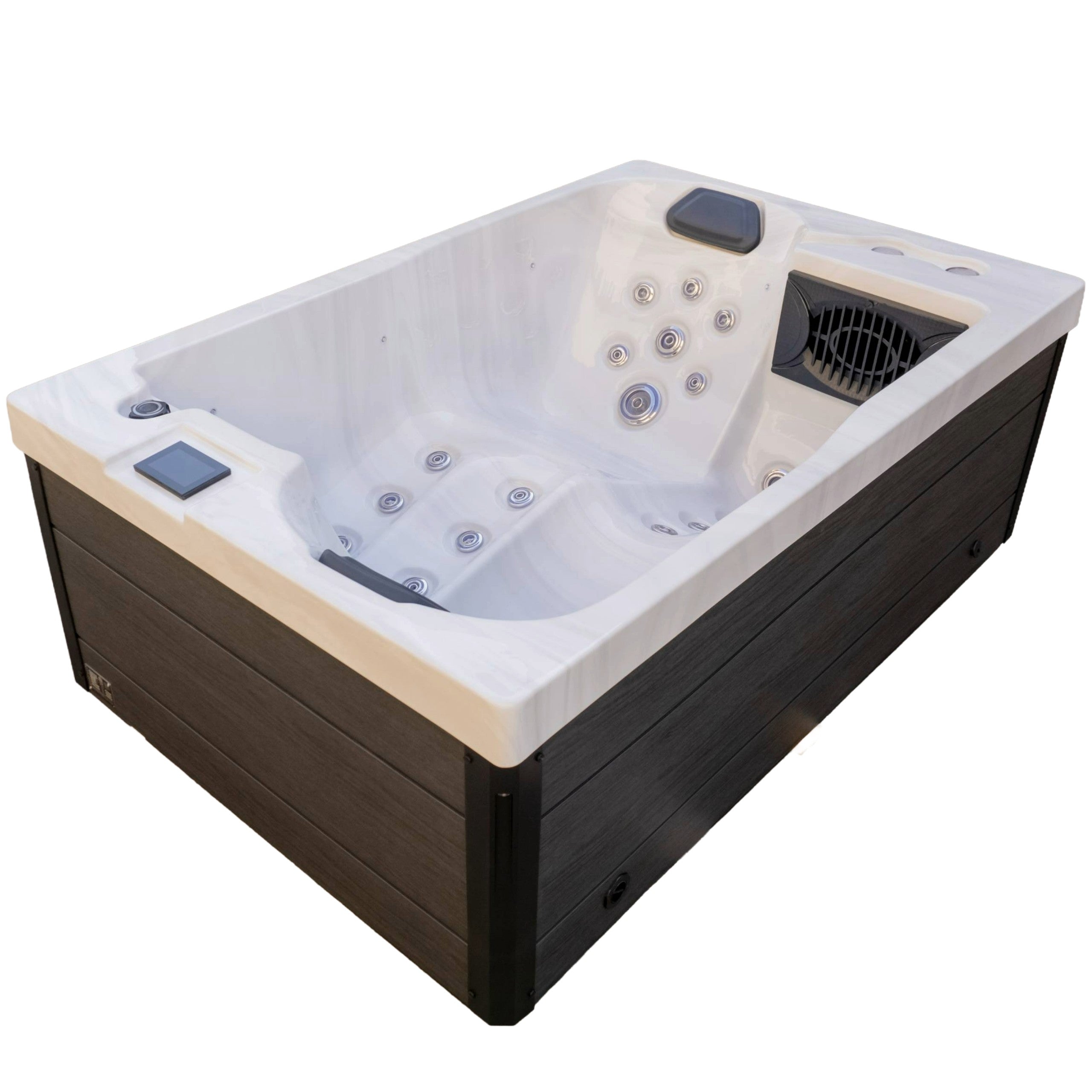 Sierra Spas Cascade 2- Person Hot Tub