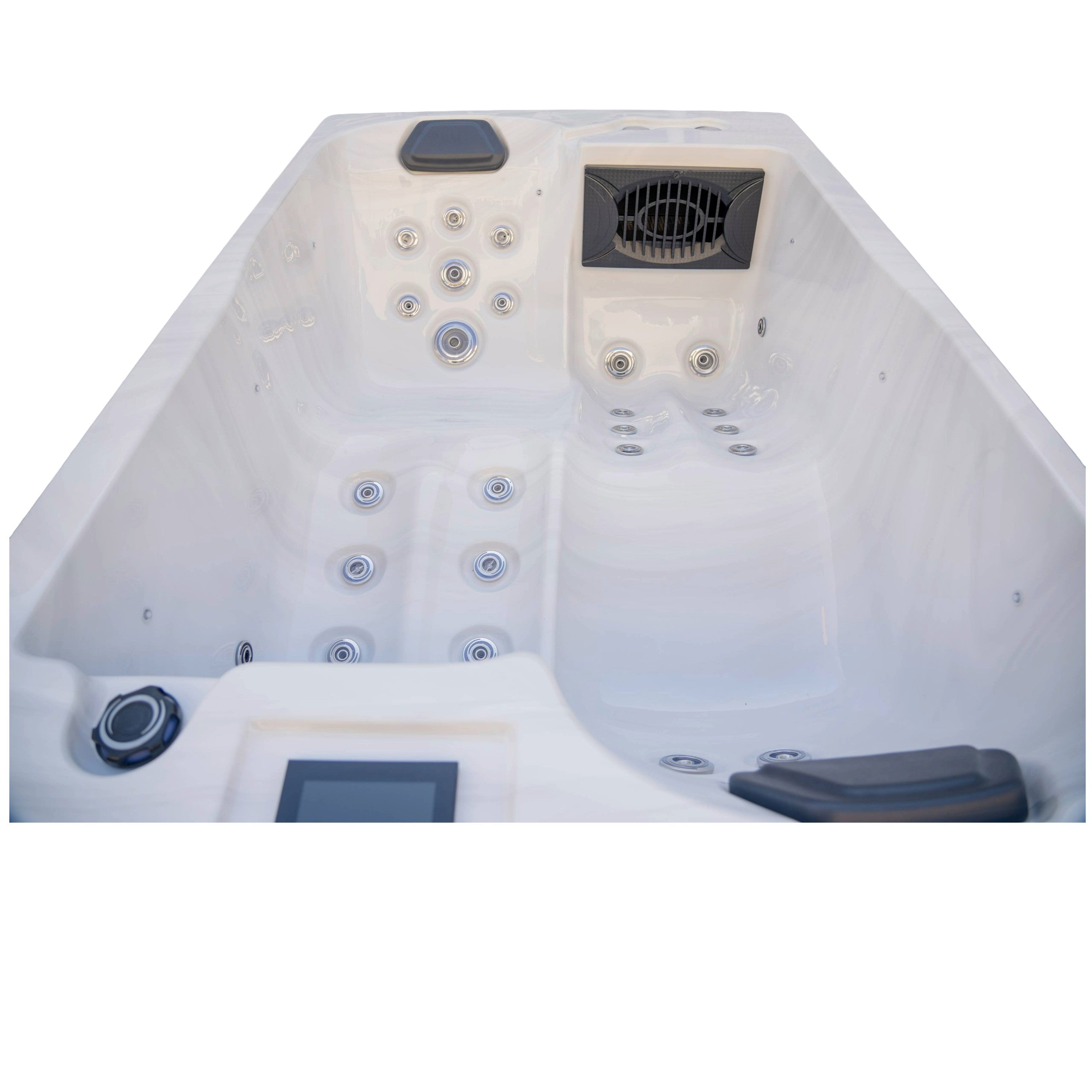 Sierra Spas Cascade 2- Person Hot Tub