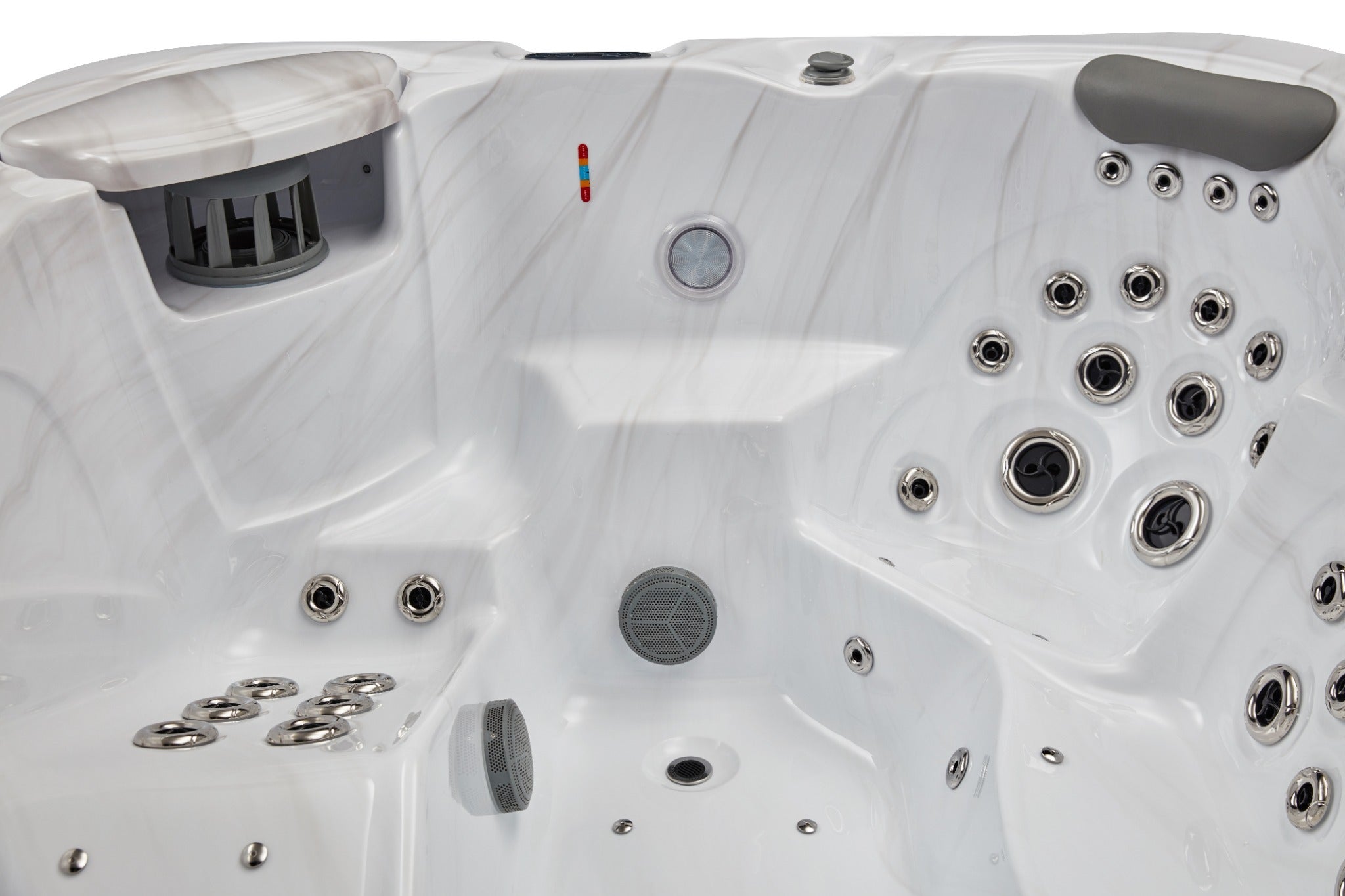 Luxruy Spas Danika 5-Person Hot Tub