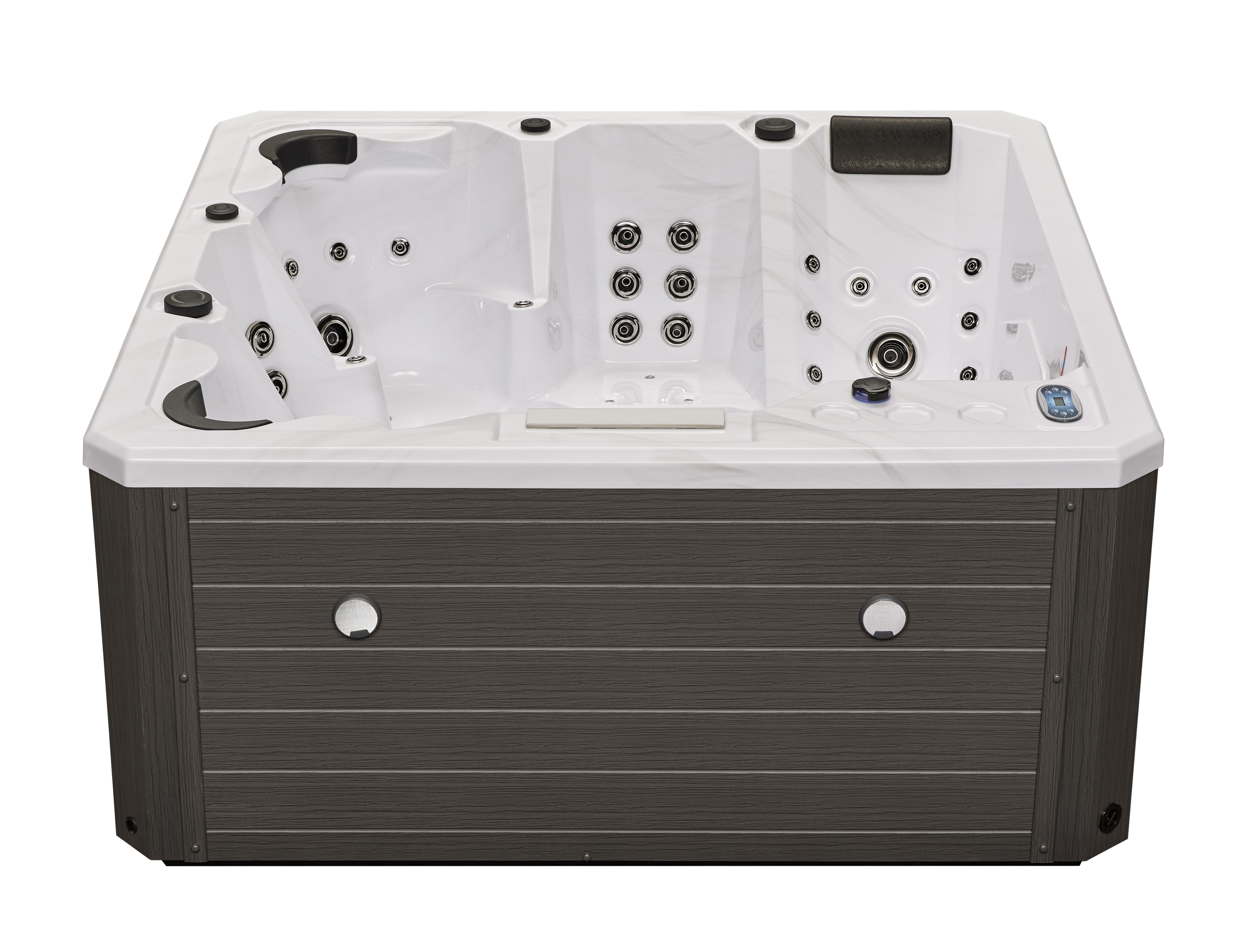 Luxury Spas Galley 5-Person Hot Tub