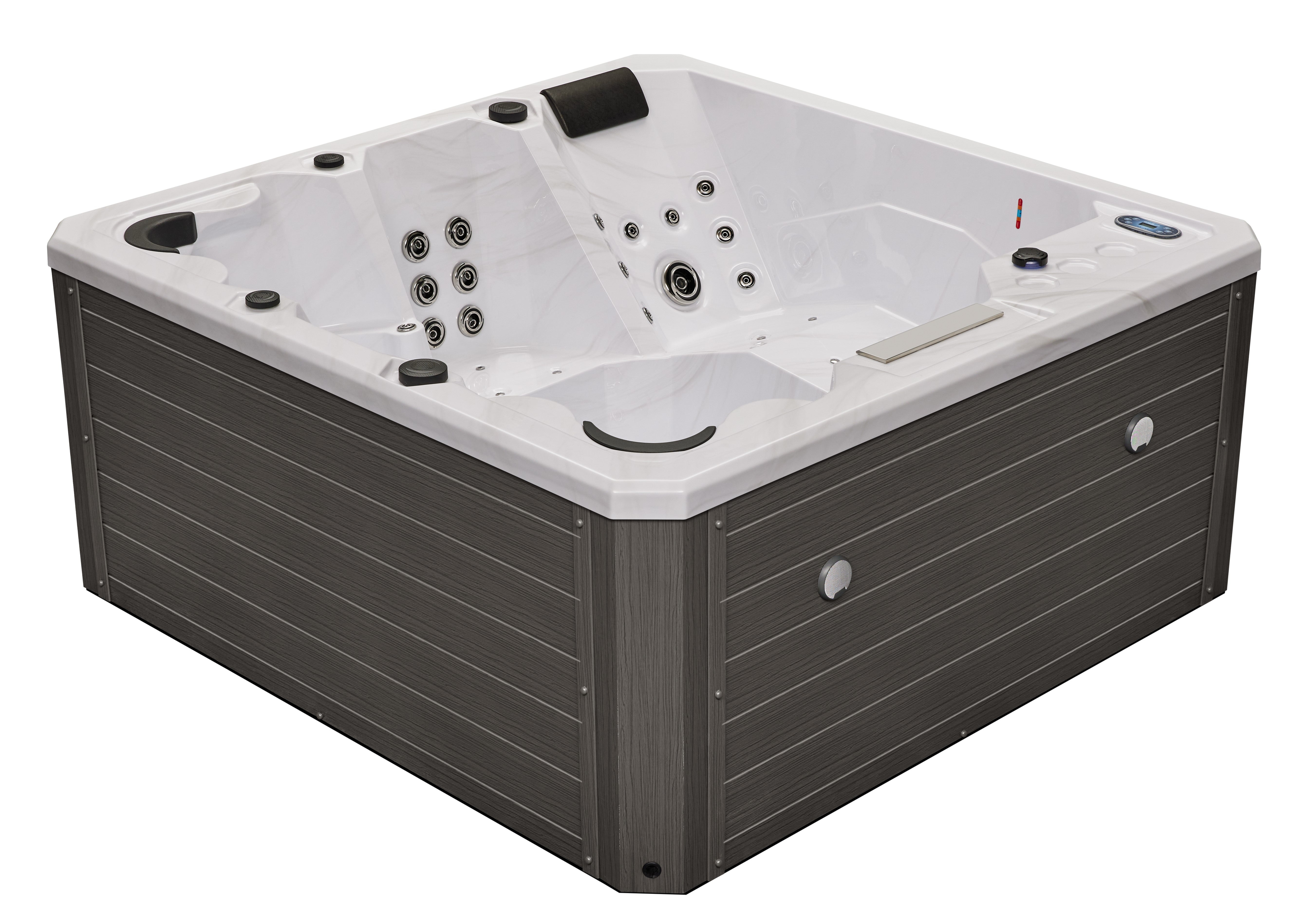 Luxury Spas Galley 5-Person Hot Tub