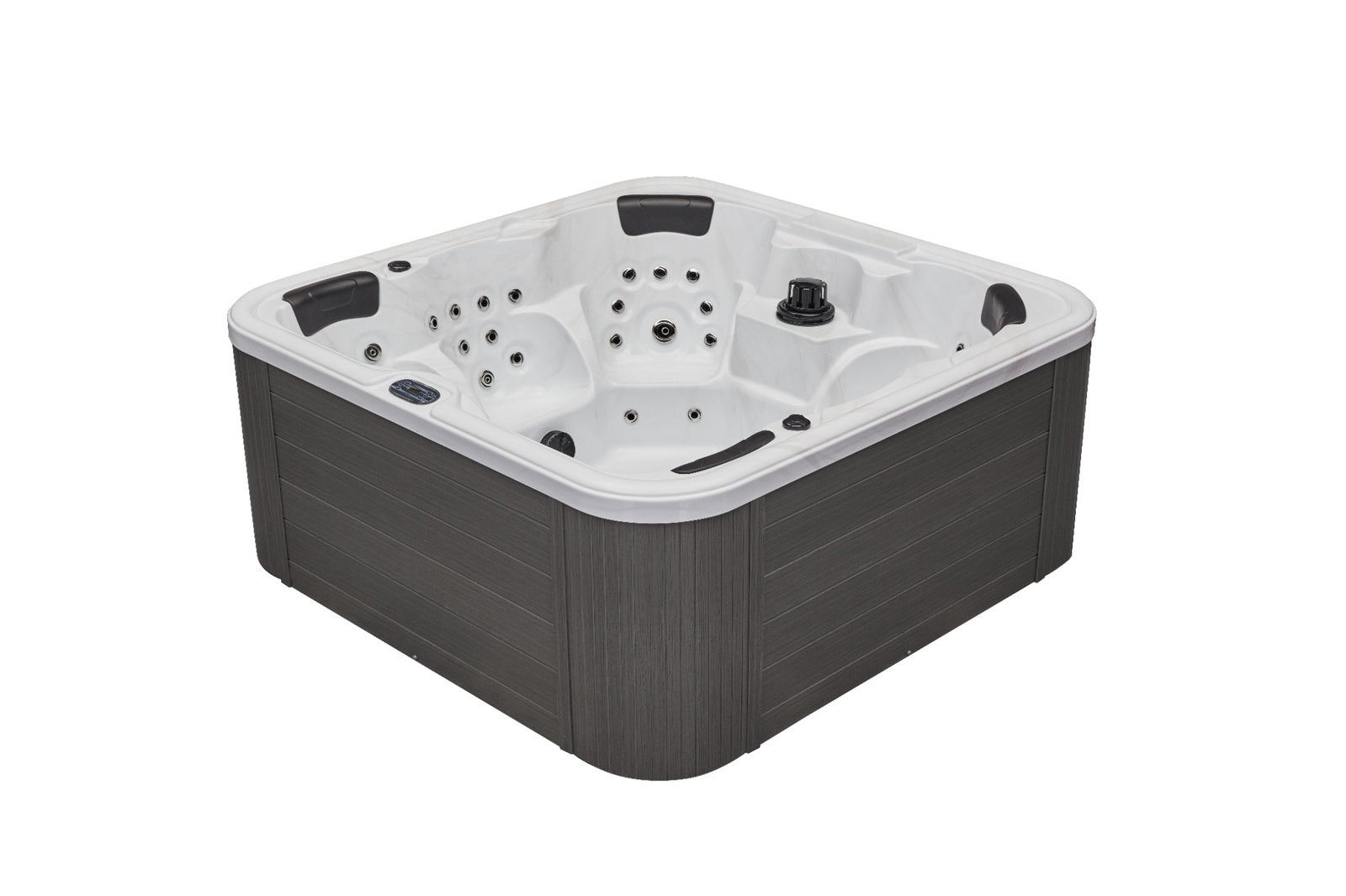 Luxury Spas Eclipse 6 Person Hot Tub