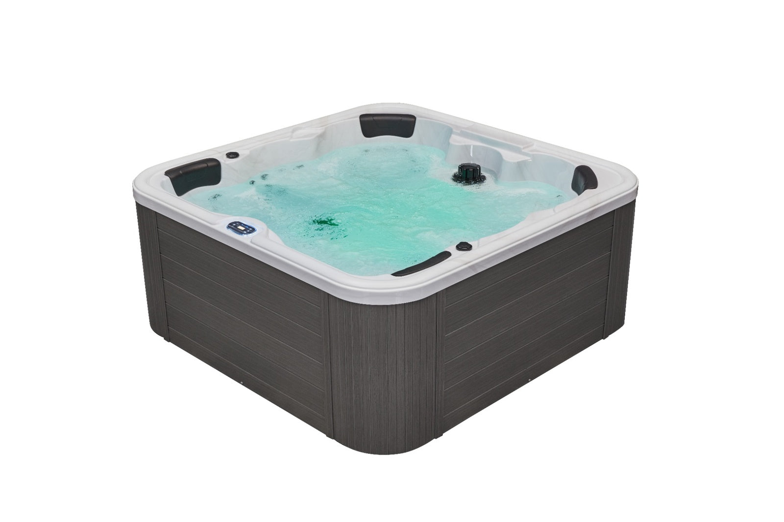 Luxury Spas Eclipse 6 Person Hot Tub