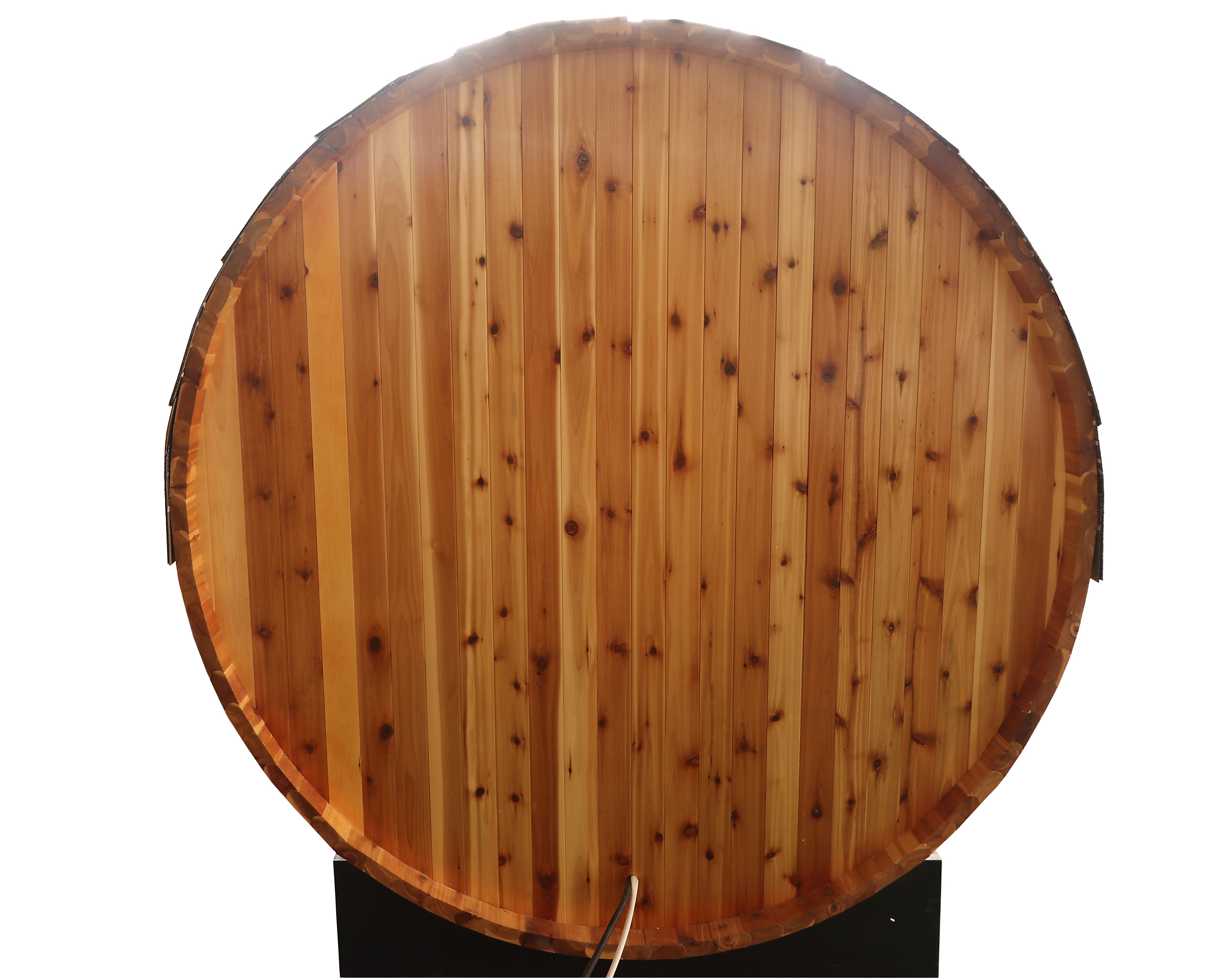SunRay Solace 2-Person Barrel Sauna