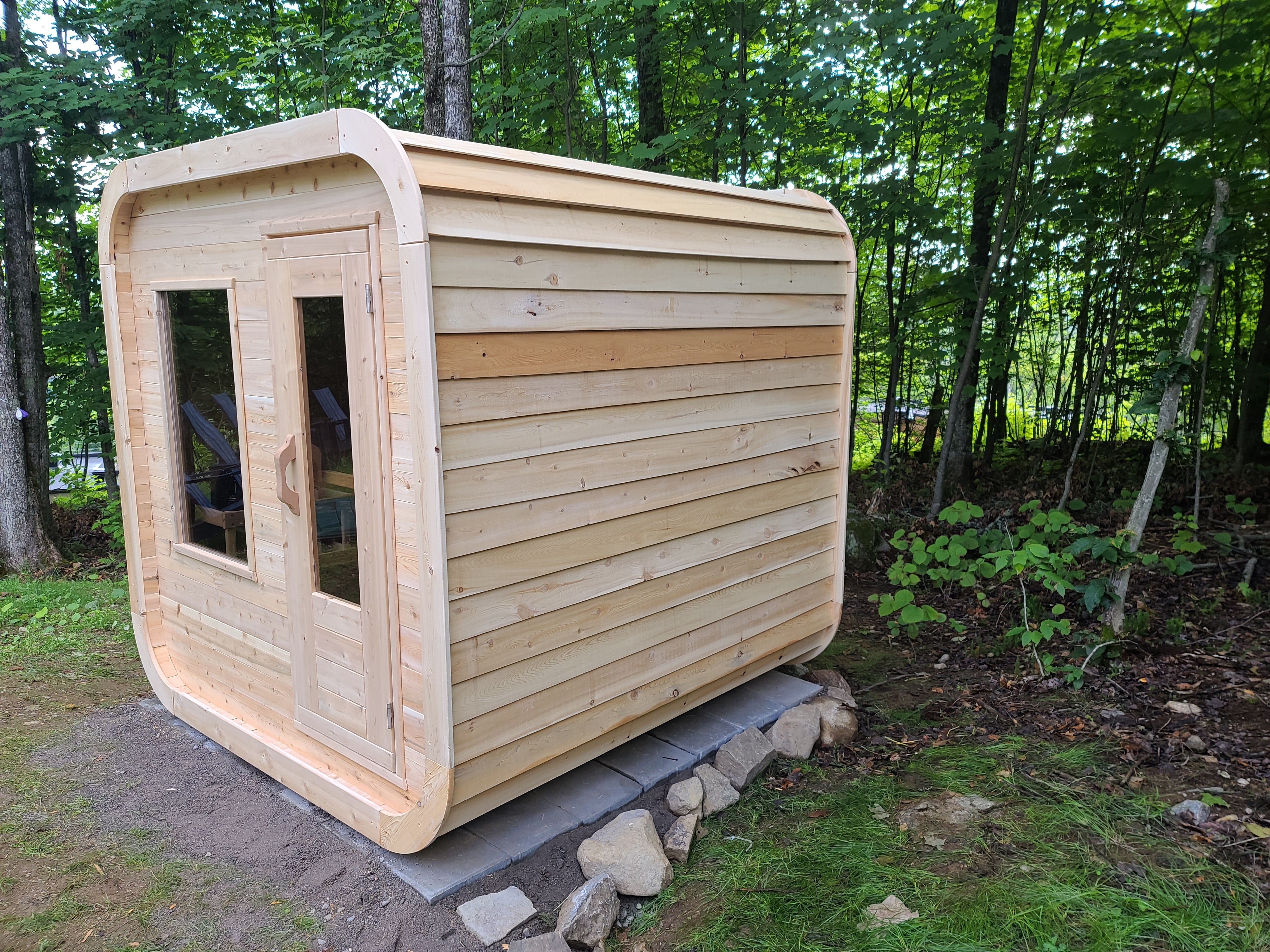 LeisureCraft Canadian Timber Luna CTC22LU
