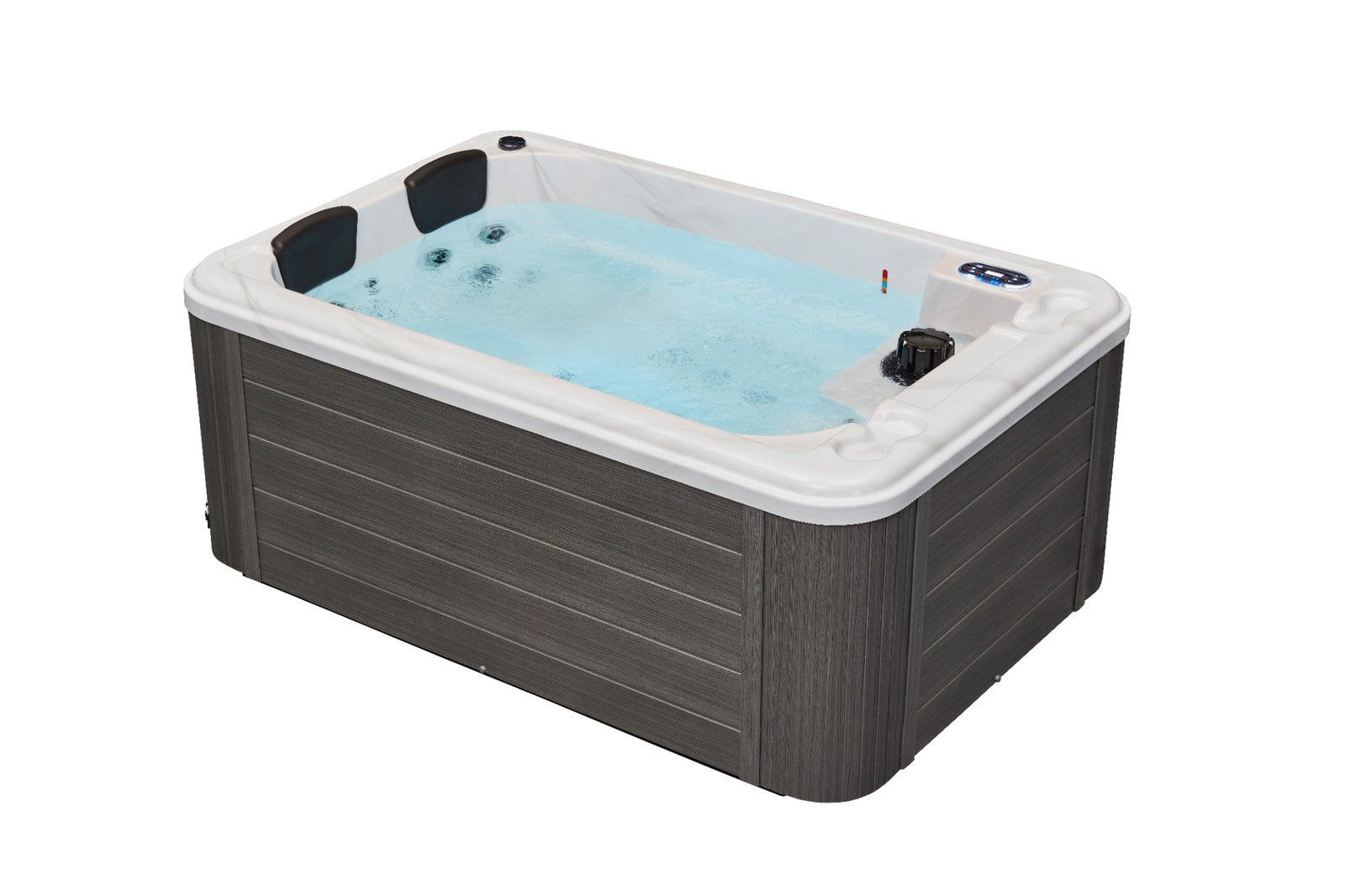 Luxury Spas Riley 3-Person Hot Tub